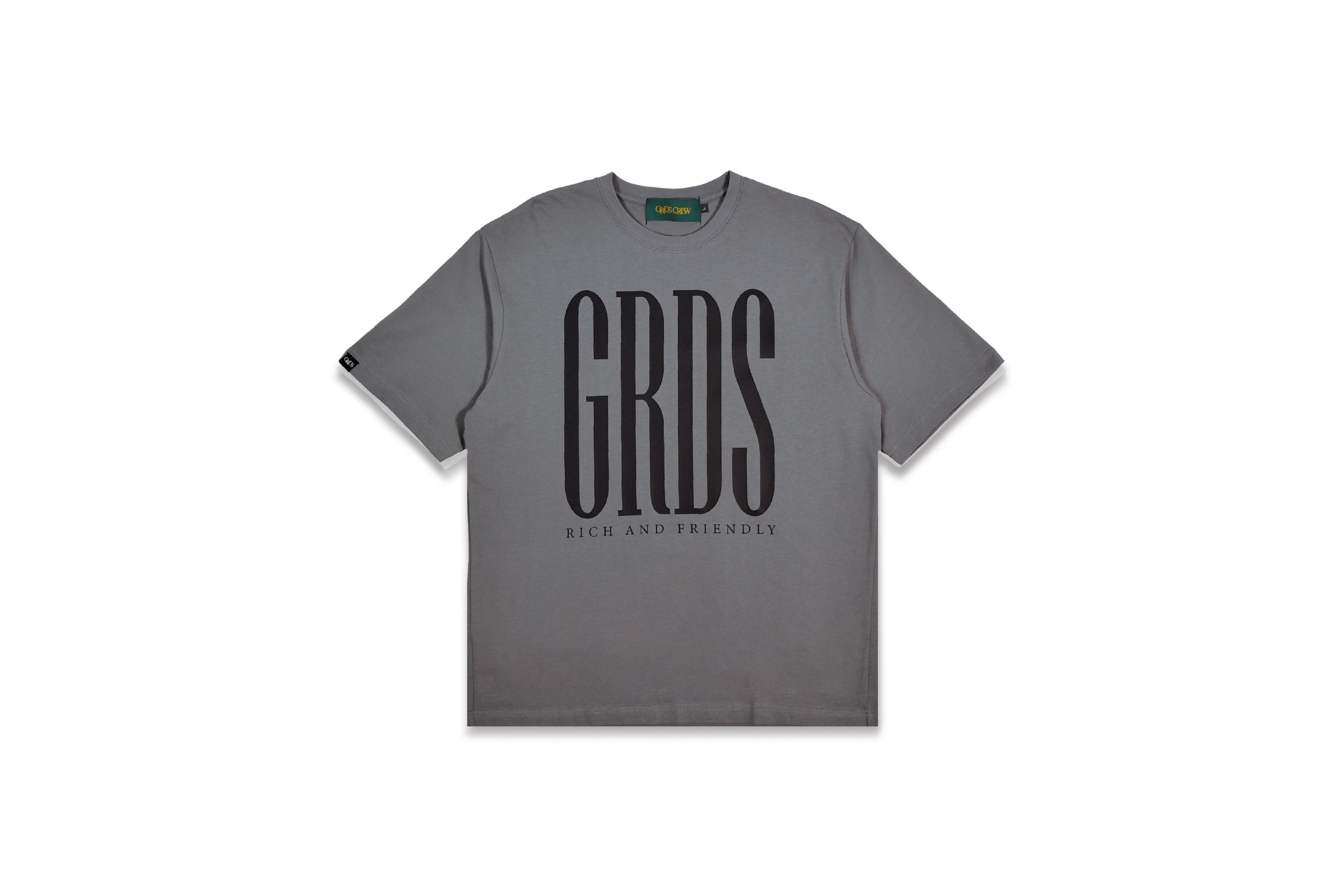 R&F T-Shirt(灰) R&F T-Shirt(灰)