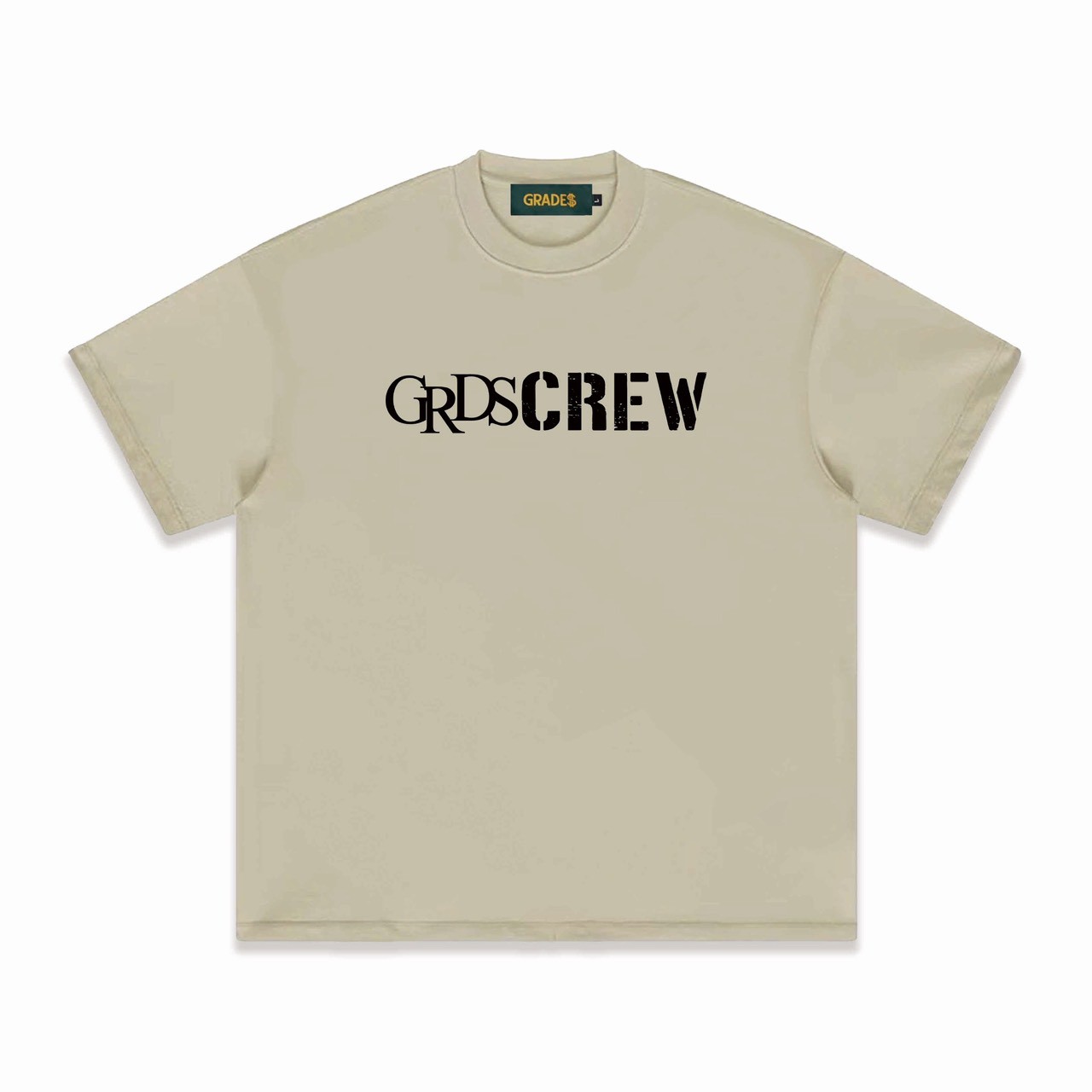 MILITARY R&F T-Shirt (卡其)