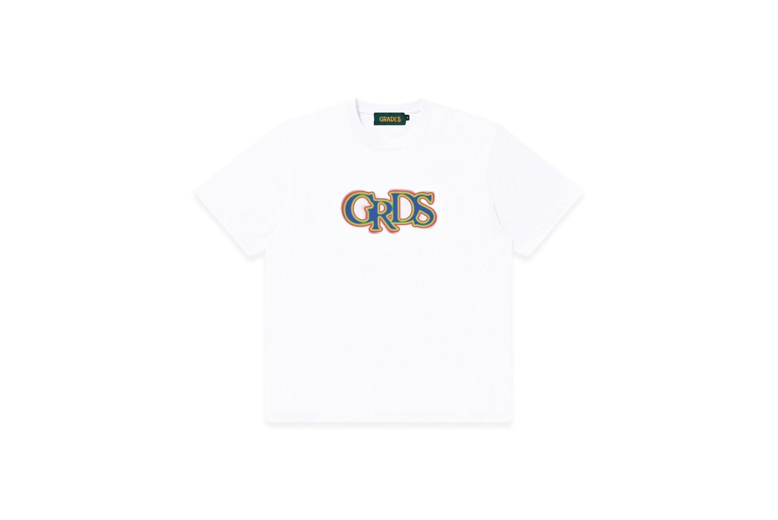 THERMAL VISION LOGO T-Shirt(白)