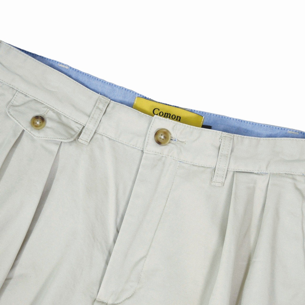 TAPERED CASUAL PANTS(卡其)