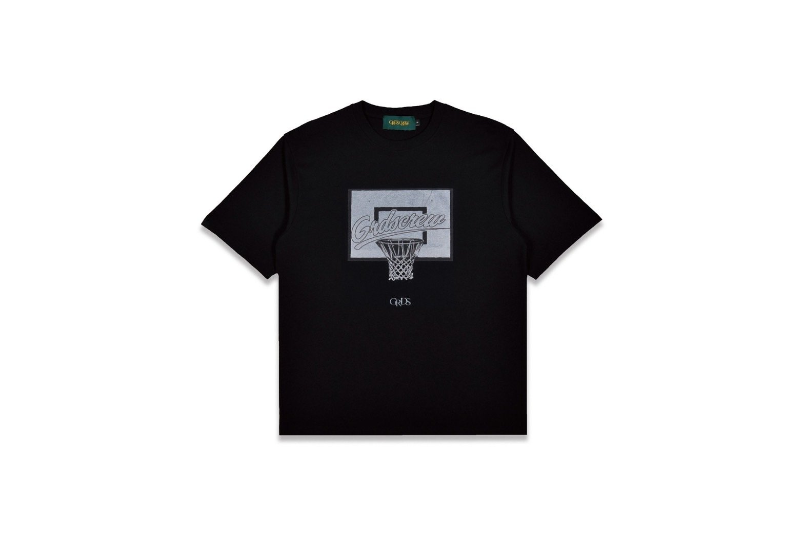 BASKETBALL GAME T-Shirt(黑) BASKETBALL GAME T-Shirt(黑)
