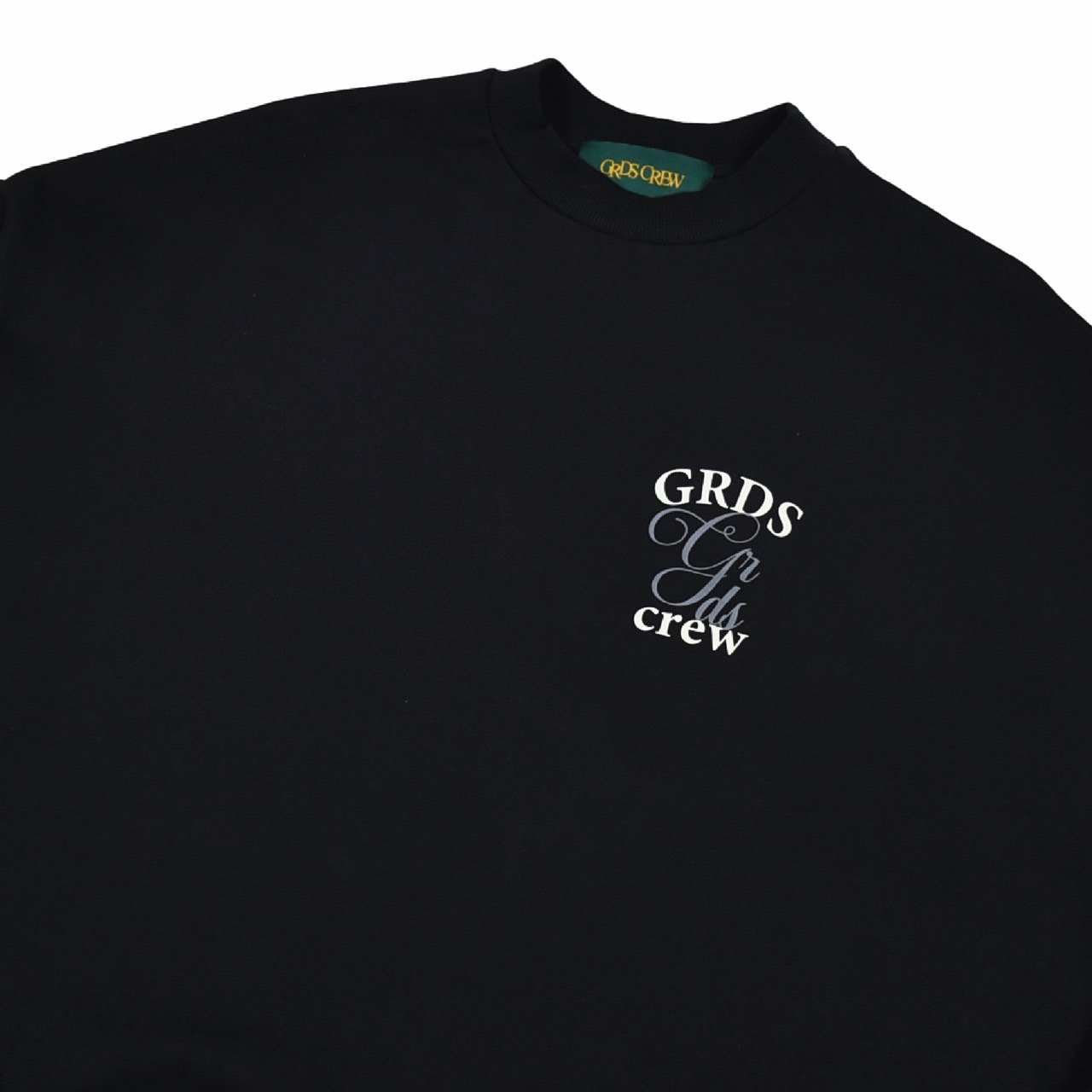 HANDWRITTEN SWEATSHIRT(黑)