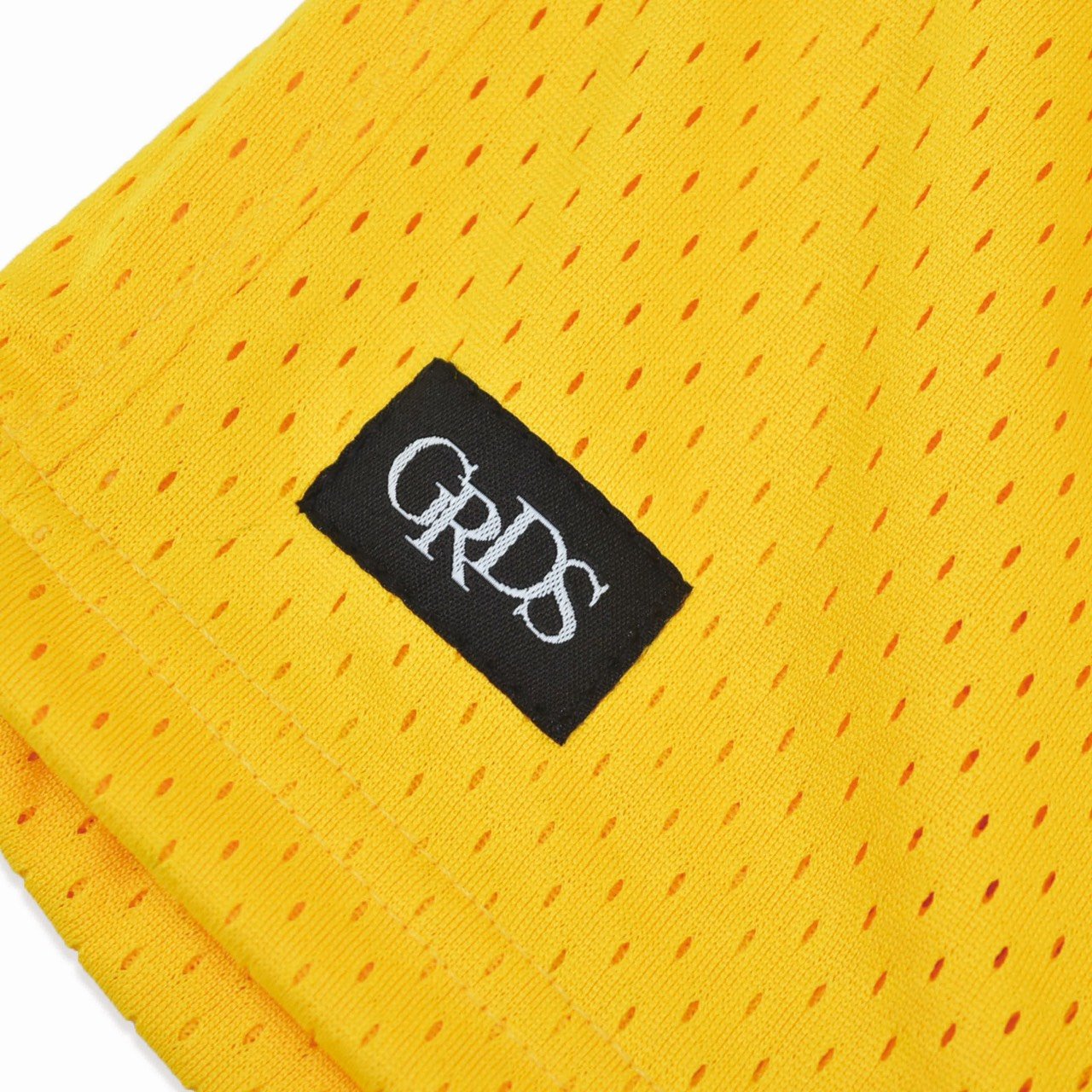 CLASSIC LOGO MESH SHORTS(黃)