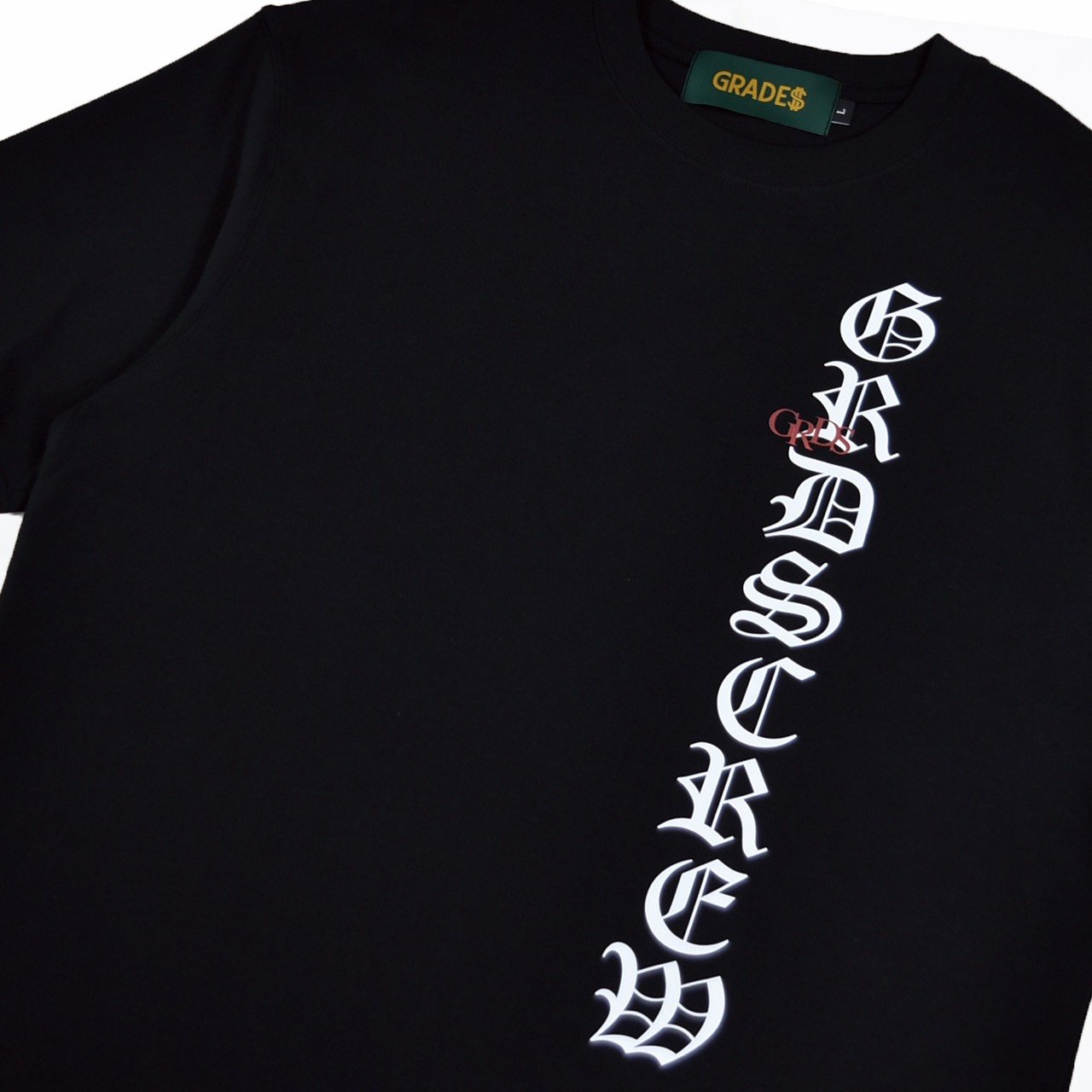 VERCITAL GOETHE T-Shirt(黑)
