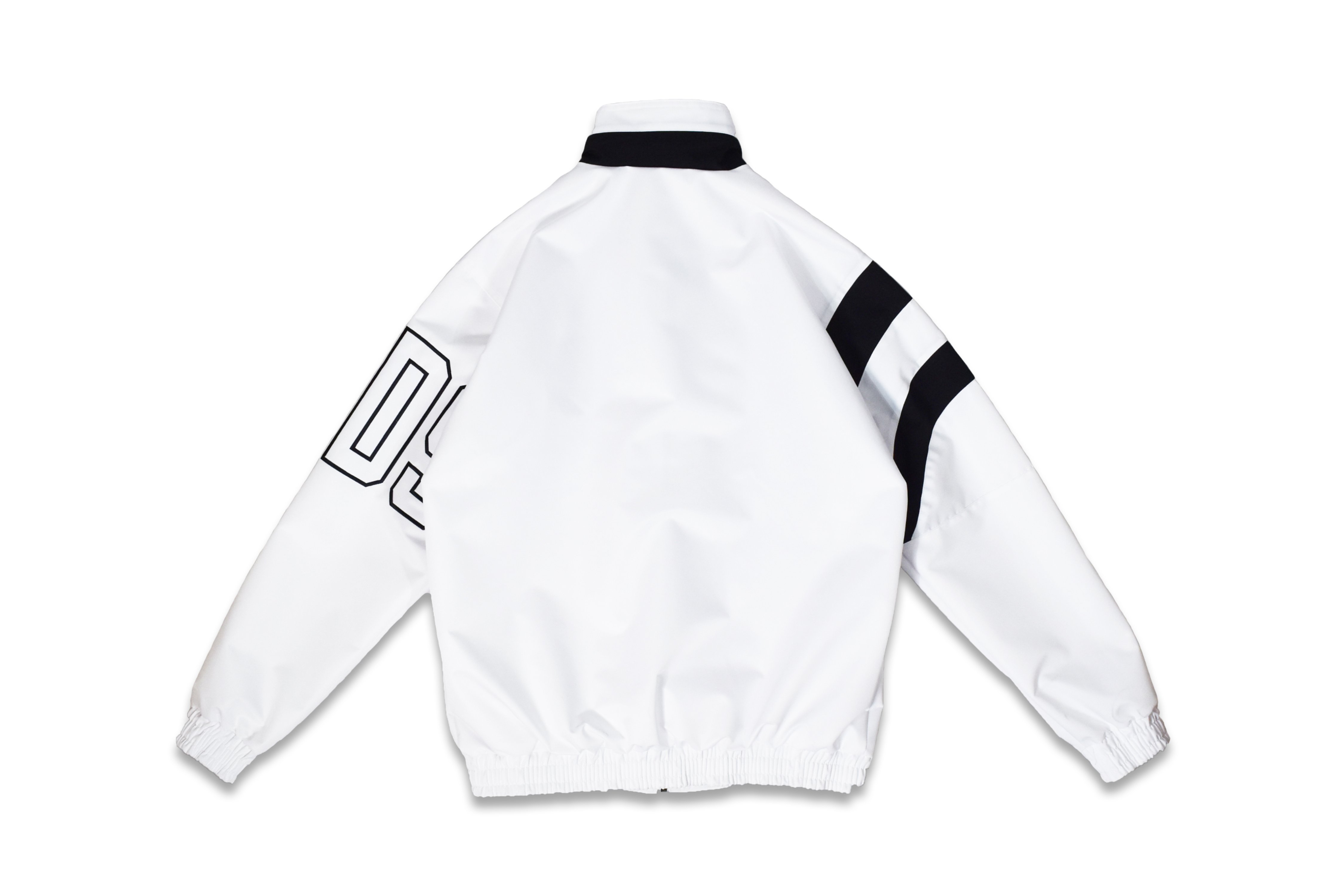 STUDIO WINDBREAKER JACKET(白)