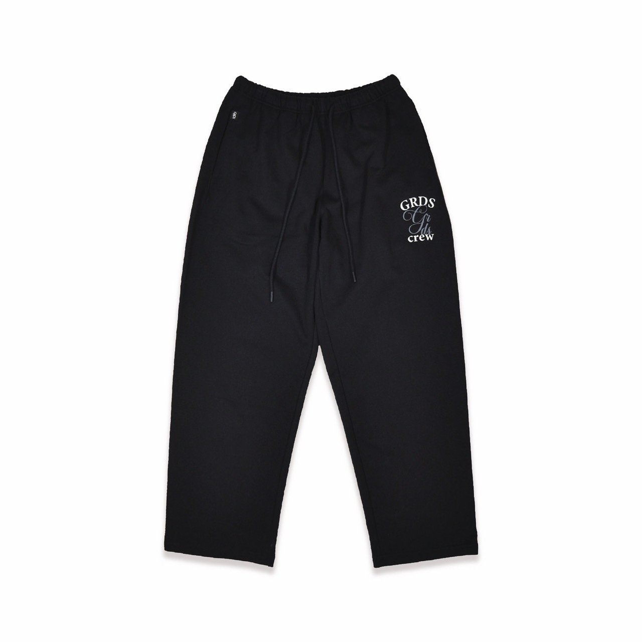 HANDWRITTEN COTTON PANTS(黑) HANDWRITTEN COTTON PANTS(黑)