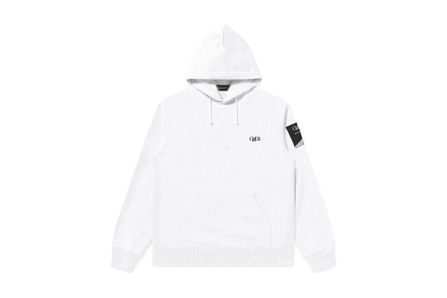 CLASSIC SMALL LOGO HOODIE(白) CLASSIC SMALL LOGO HOODIE(白)