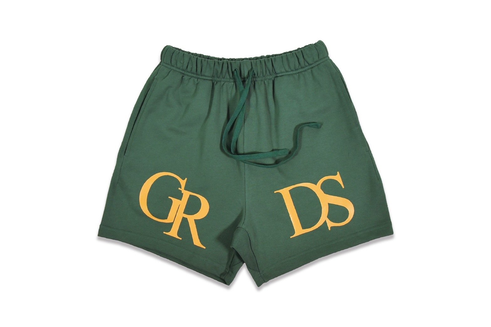 CLASSIC BIG LOGO COTTON SHORTS(墨綠) CLASSIC BIG LOGO COTTON SHORTS(墨綠)