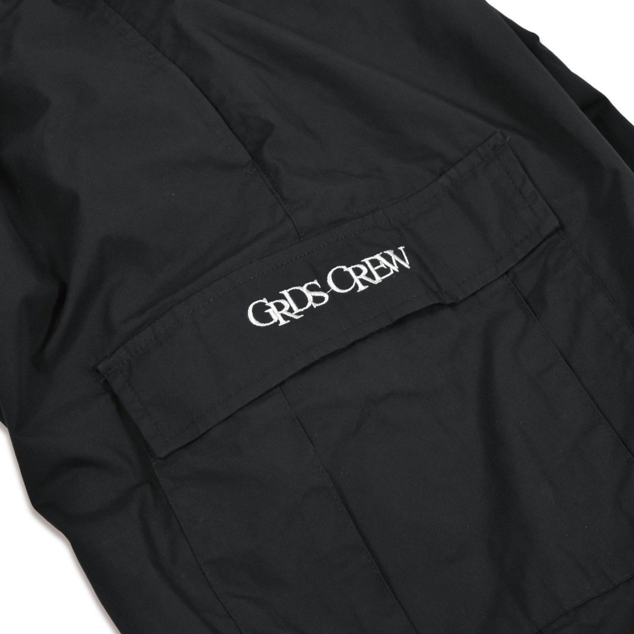 GRDSCREW COMBAT PANTS(黑)