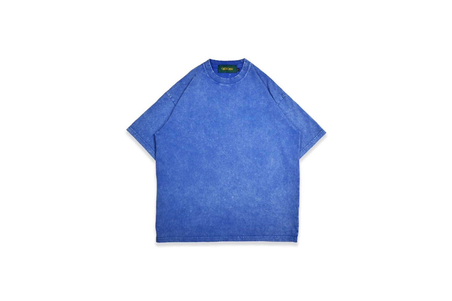 GRDSCREW WASHED T-Shirt(藍) GRDSCREW WASHED T-Shirt(藍)