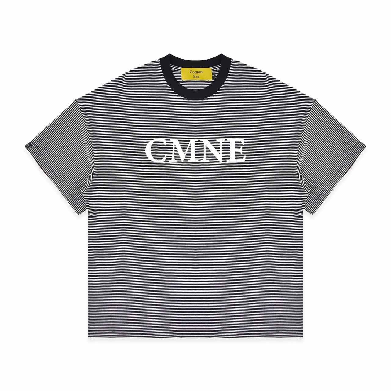 CMNE STRIPED TEE(黑白橫條) CMNE STRIPED TEE(黑白橫條)