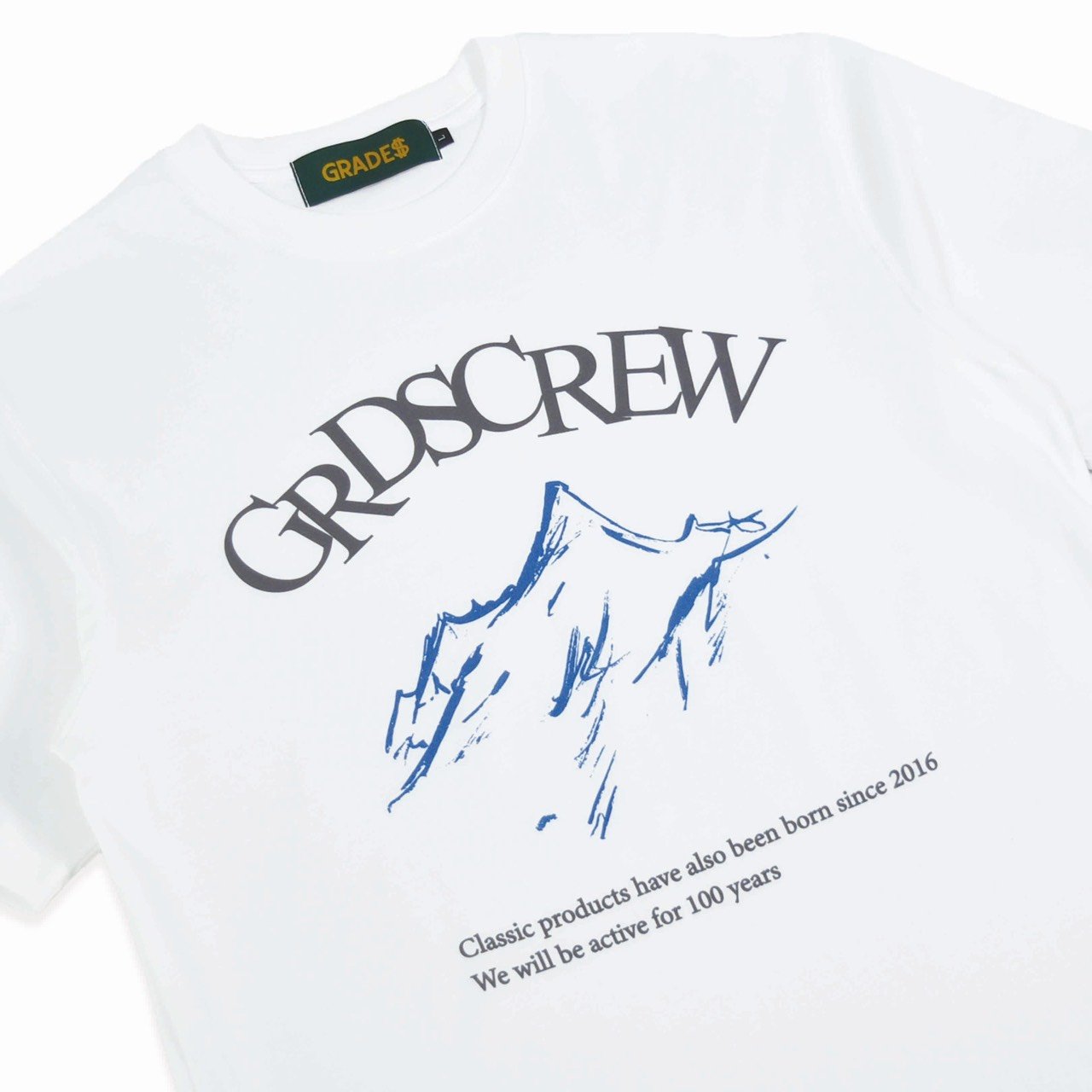 ICEBERG T-Shirt(白)
