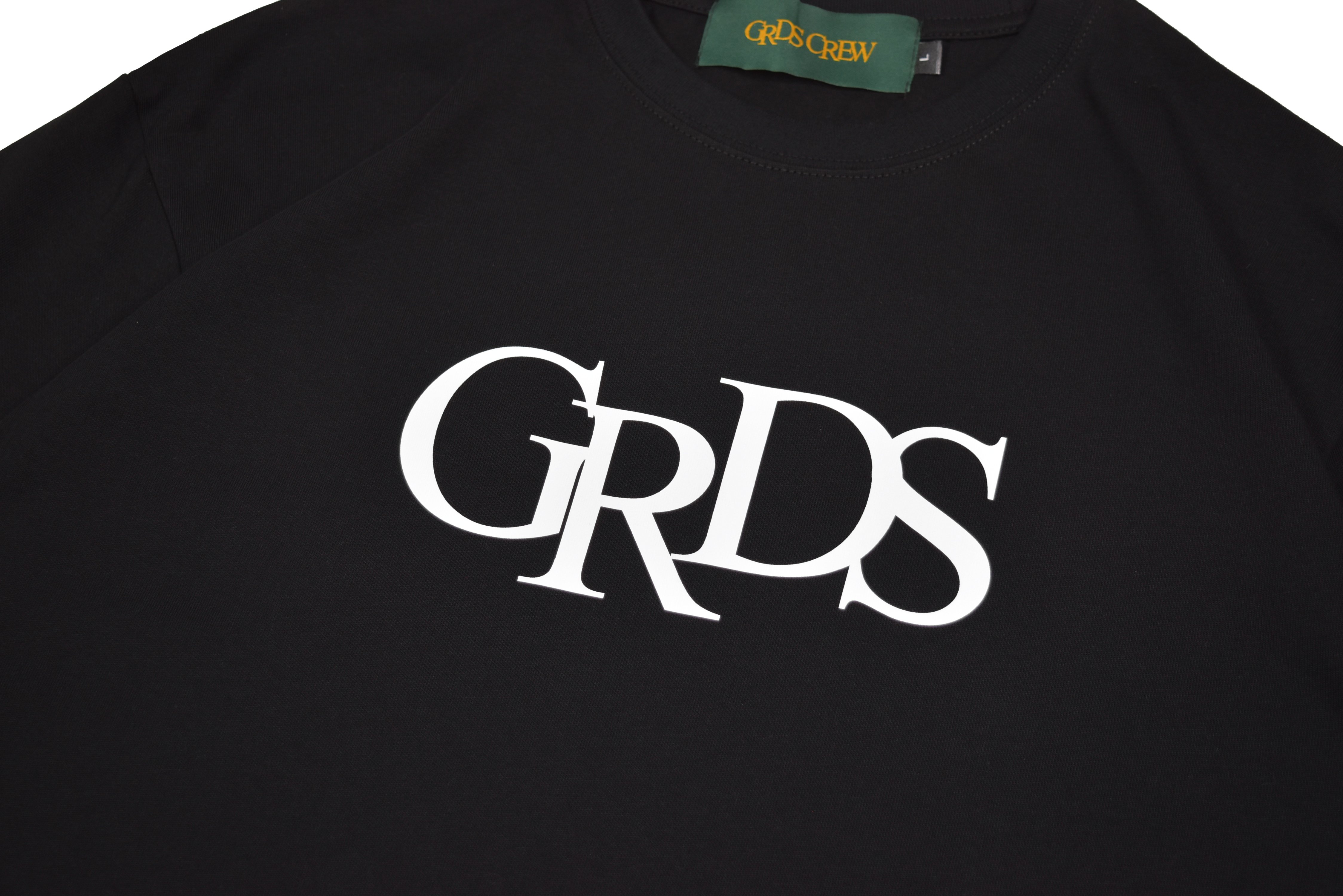 CLASSIC LOGO T-Shirt(黑)