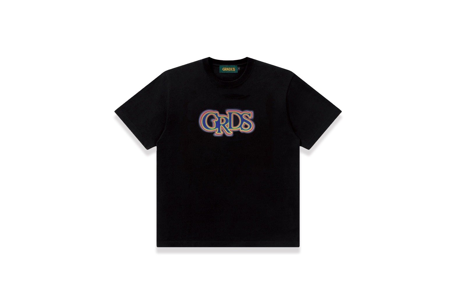 THERMAL VISION LOGO T-Shirt(黑)