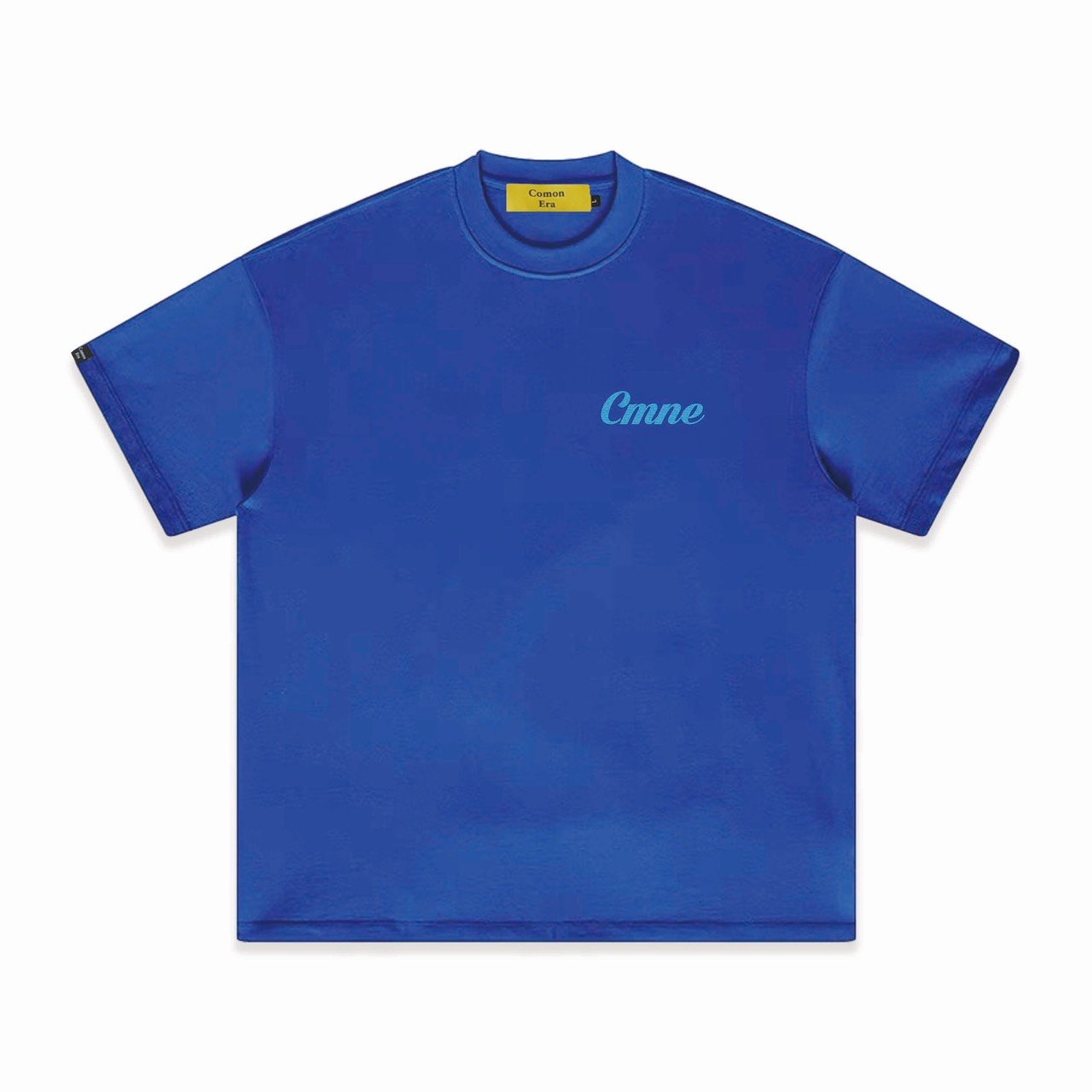 COZY COLOR TEE(寶藍)