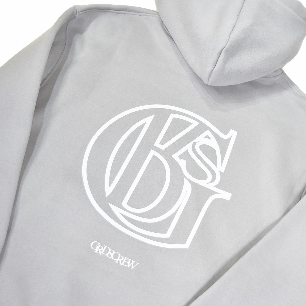 GRDS THE SIGN HOODIE(灰)