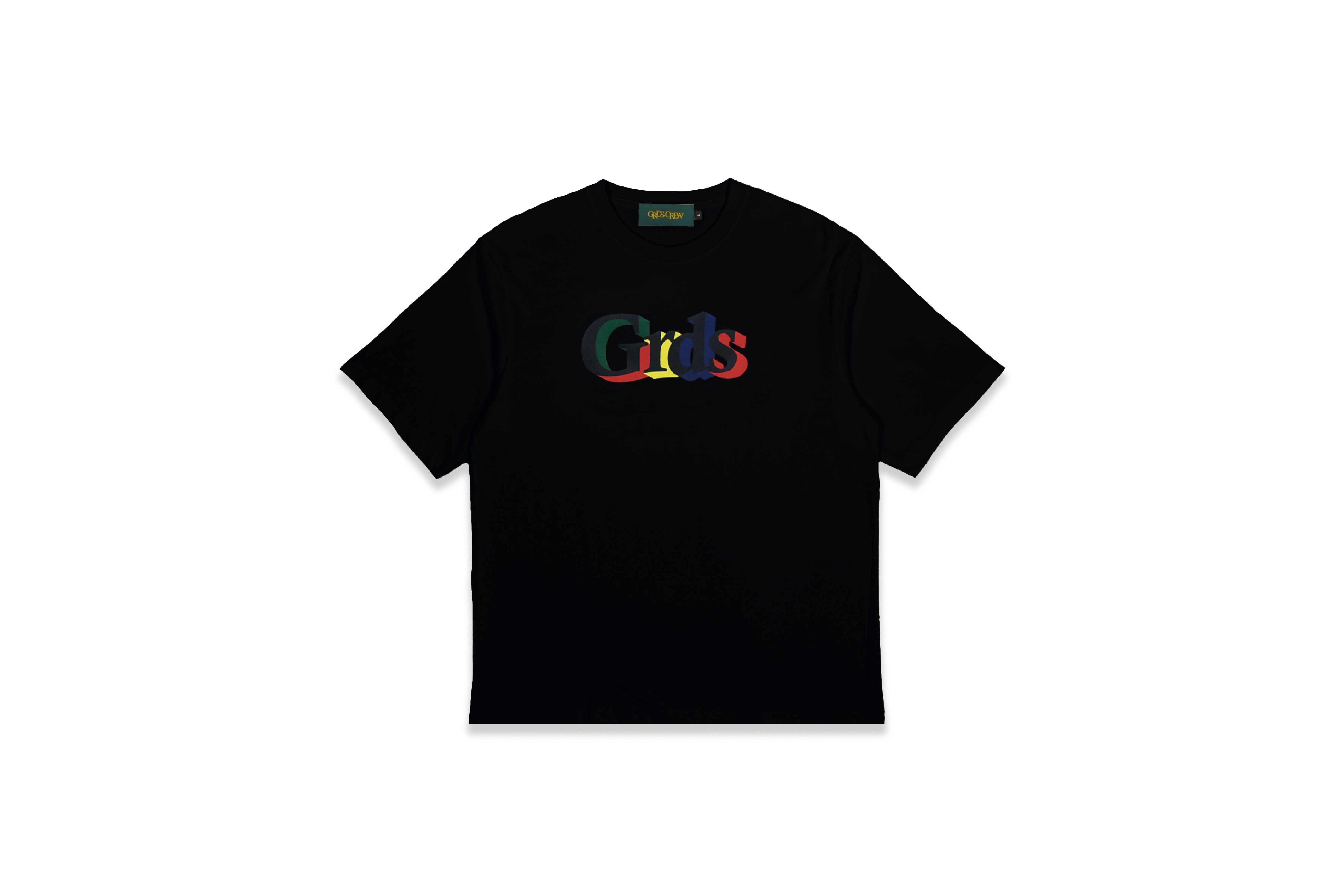 LEGO LOGO T-Shirt(黑) LEGO LOGO T-Shirt(黑)