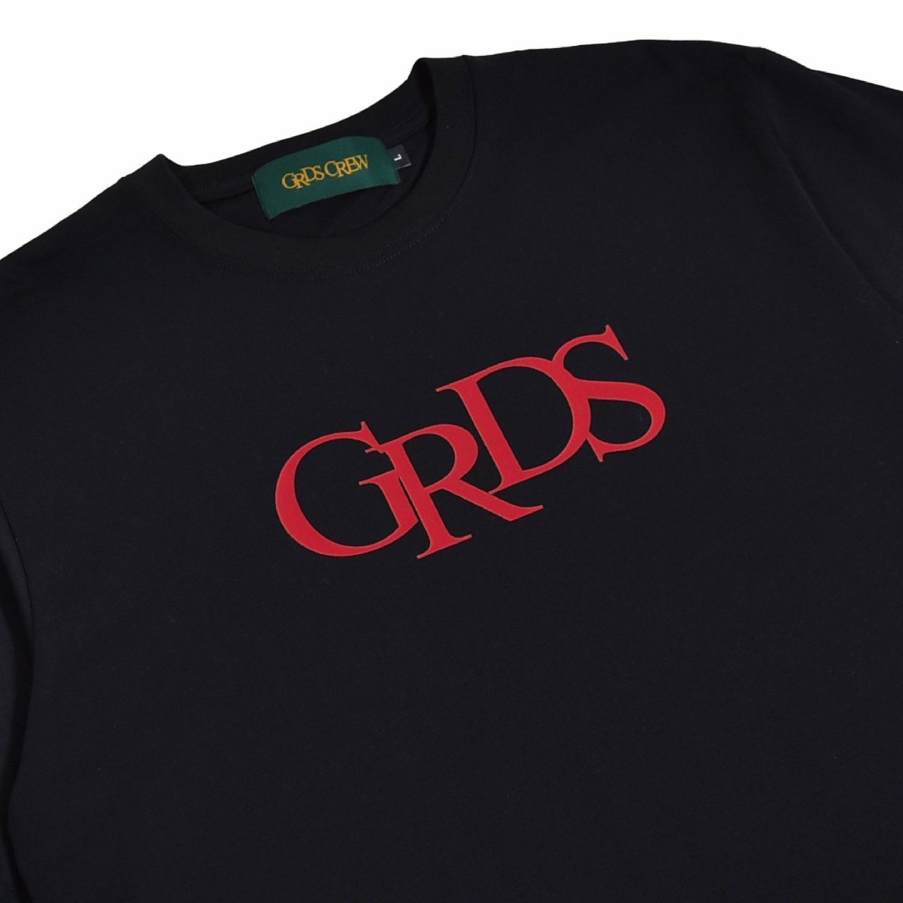 CLASSIC LOGO T-Shirt(黑/紅)