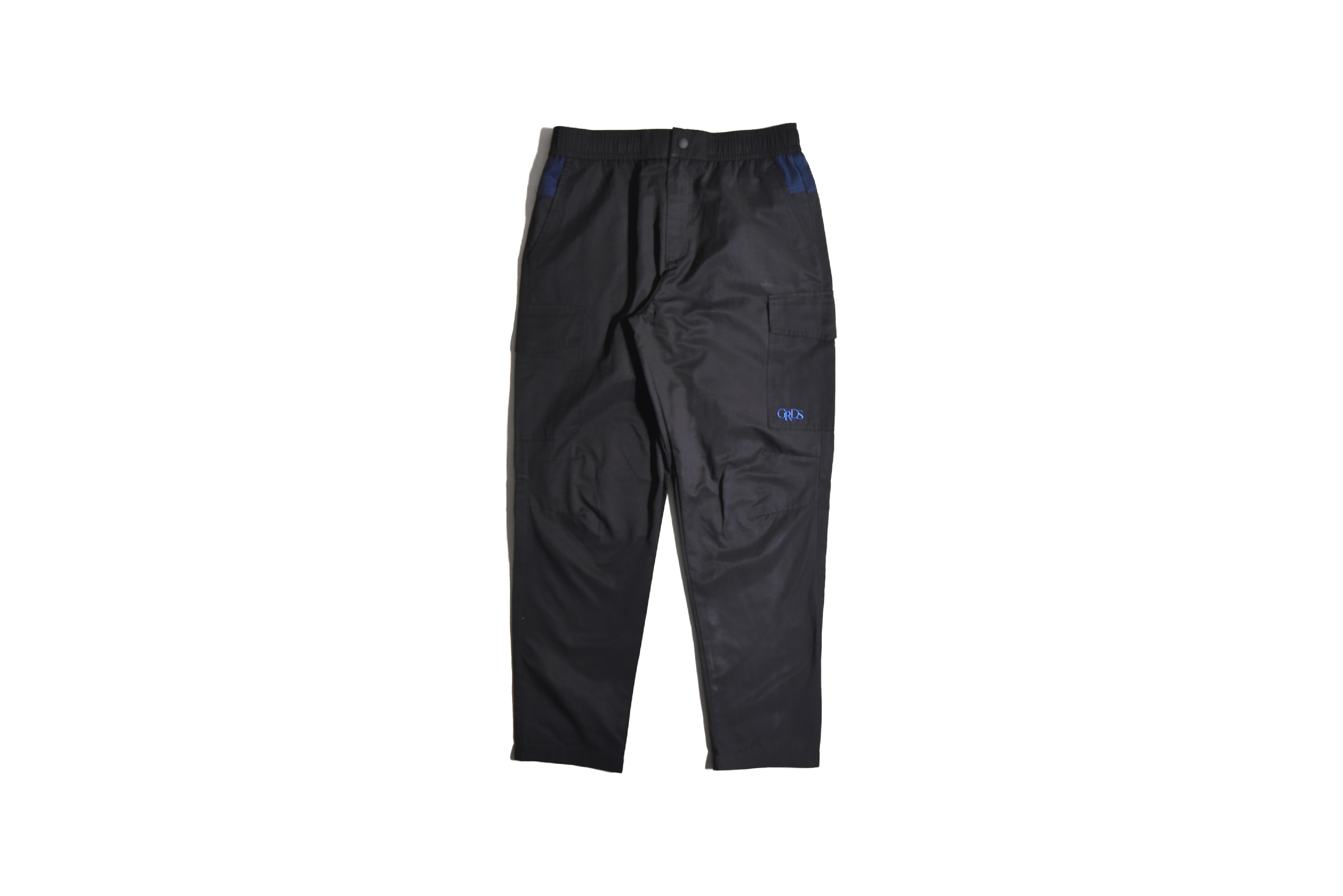 WAVE PATCHWORK MOUTAIN PANTS(黑藍) WAVE PATCHWORK MOUTAIN PANTS(黑藍)