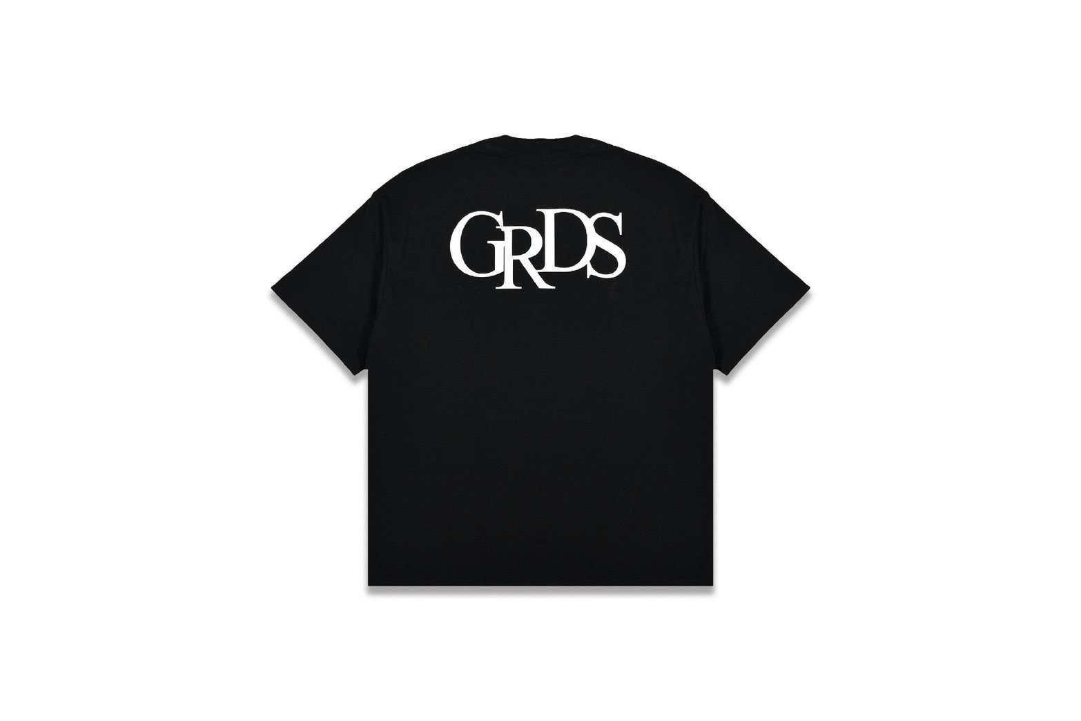 CLASSIC BACK LOGO T-Shirt(黑) CLASSIC BACK LOGO T-Shirt(黑)