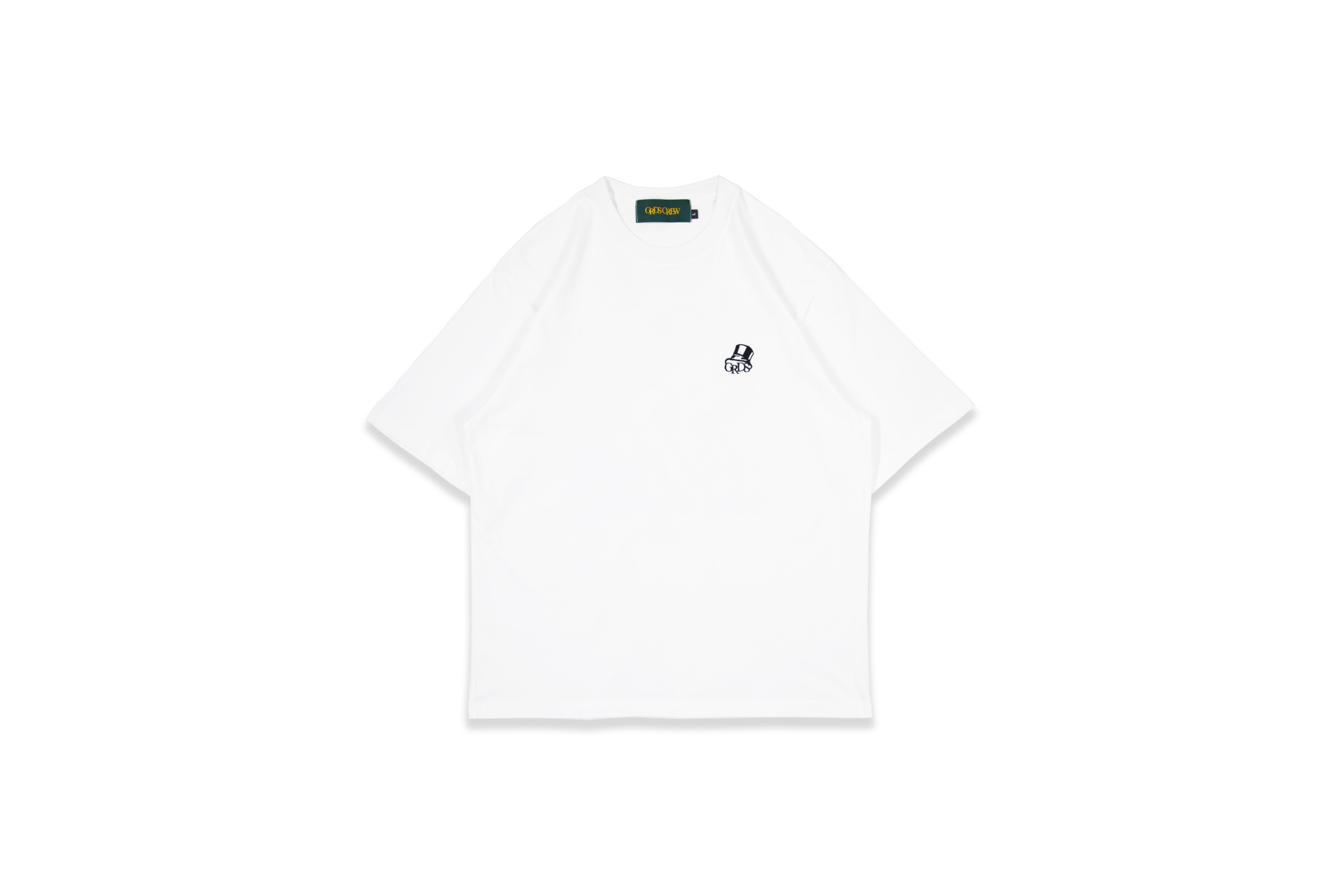 MONOPOLY T-Shirt(白) MONOPOLY T-Shirt(白)