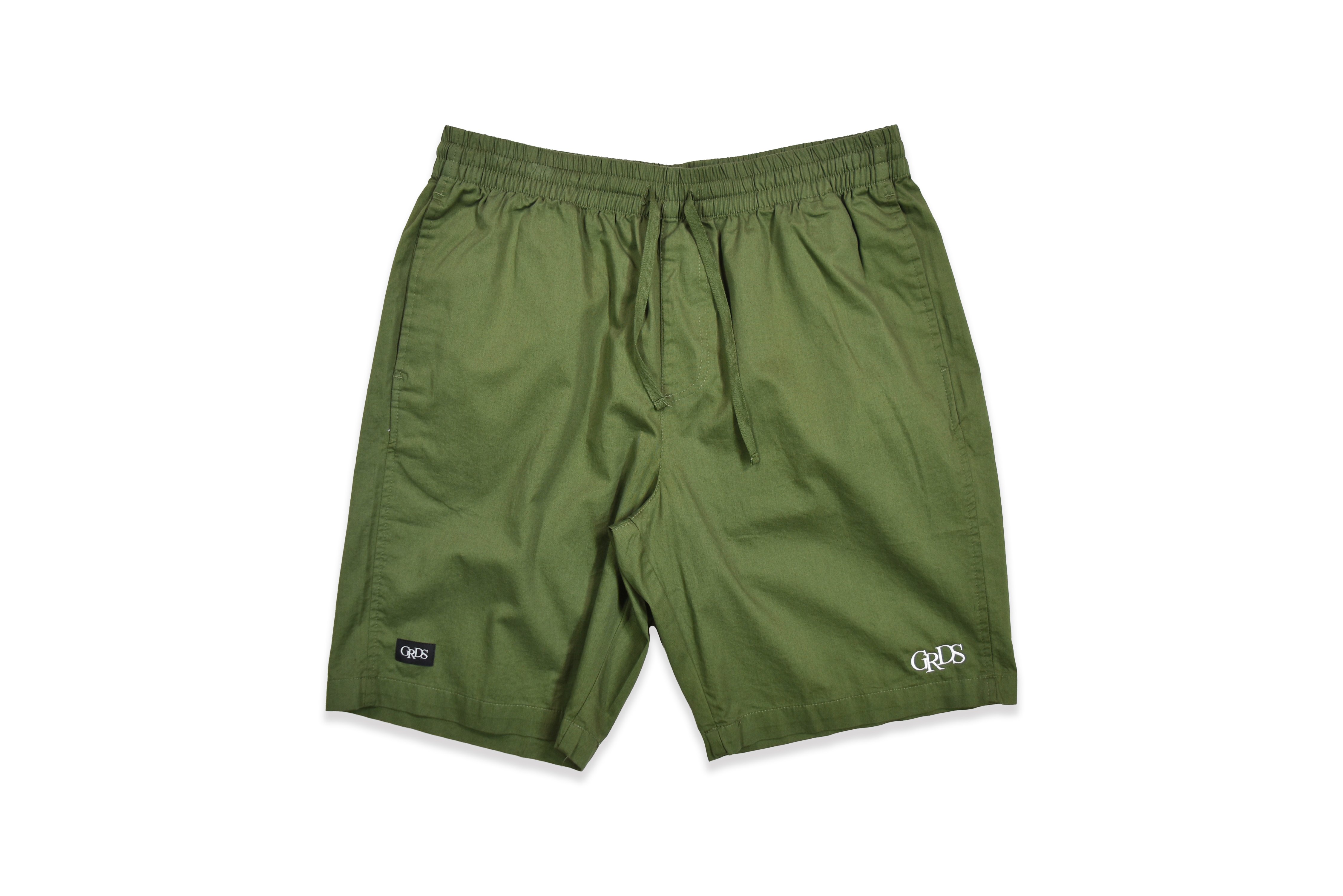 CLASSIC LOGO SHORTS(軍綠) CLASSIC LOGO SHORTS(軍綠)