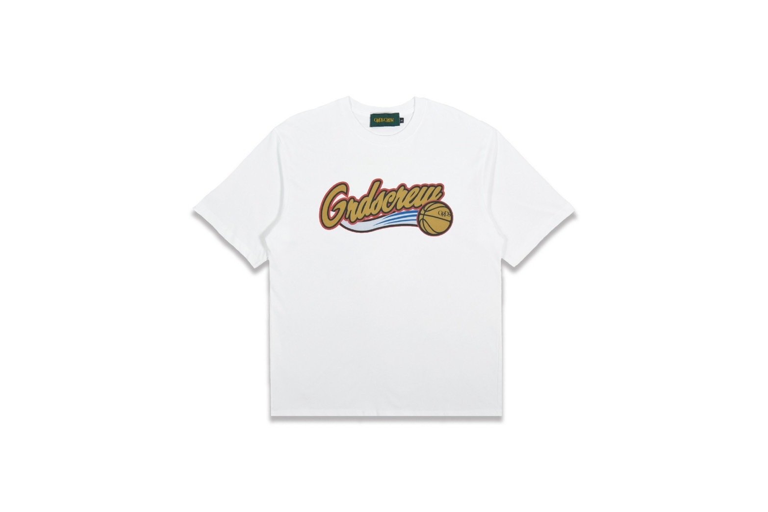 GRDSCREW VINTAGE TEAM T-Shirt(白) GRDSCREW VINTAGE TEAM T-Shirt(白)
