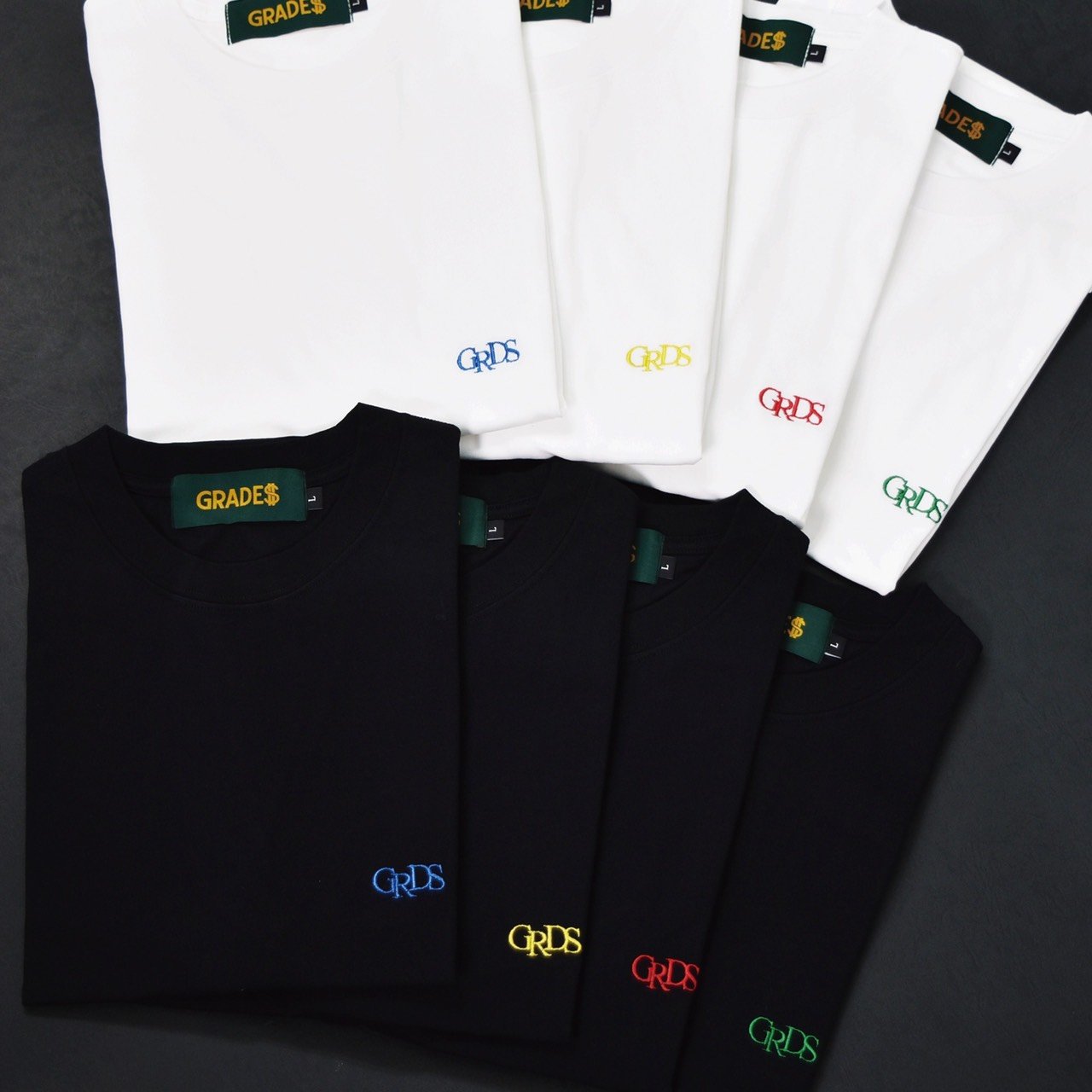 CLASSIC SMALL LOGO T-Shirt兩件自由選(顏色尺寸可任搭.下單後備註顏色尺寸即可)