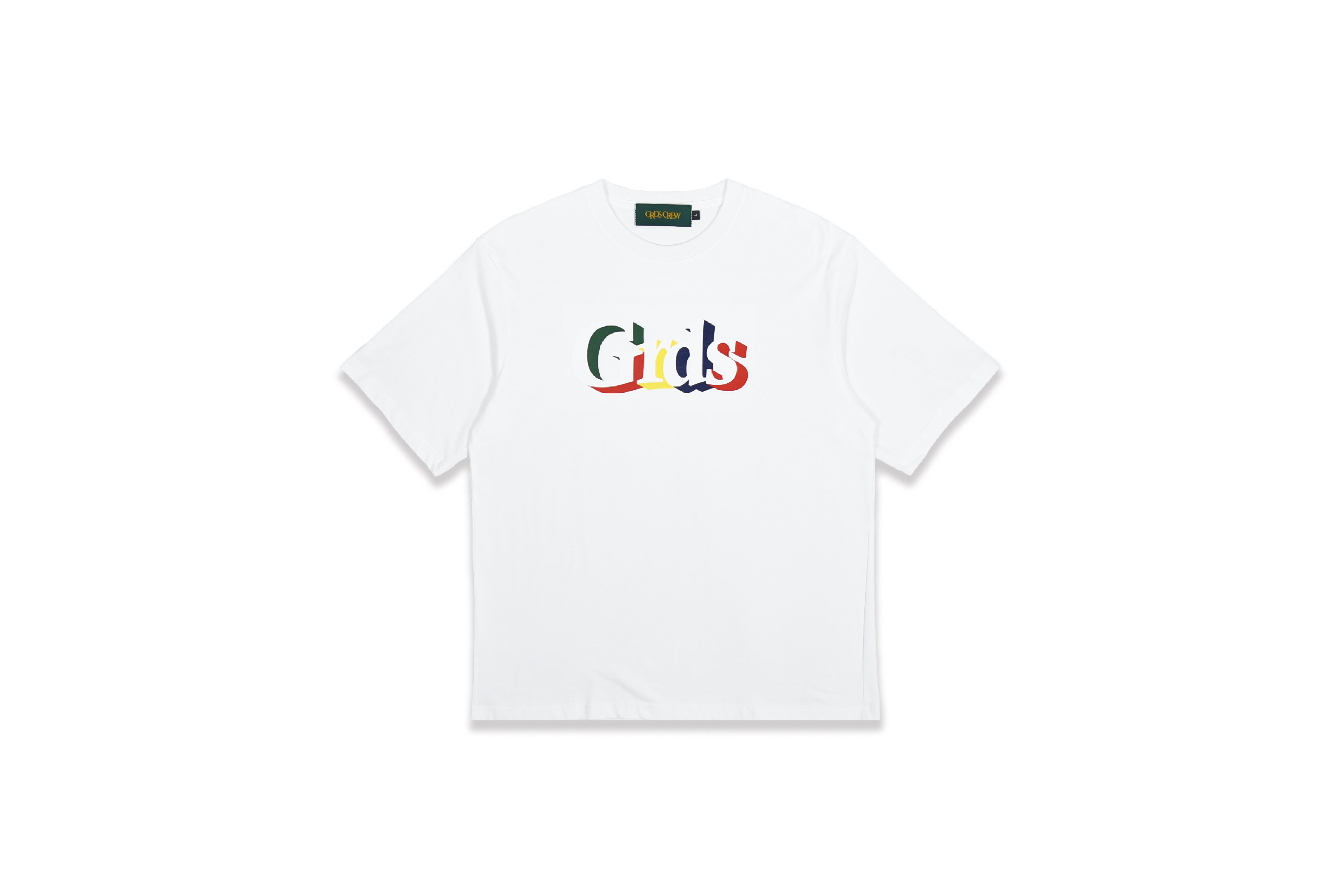 LEGO LOGO T-Shirt(白) LEGO LOGO T-Shirt(白)