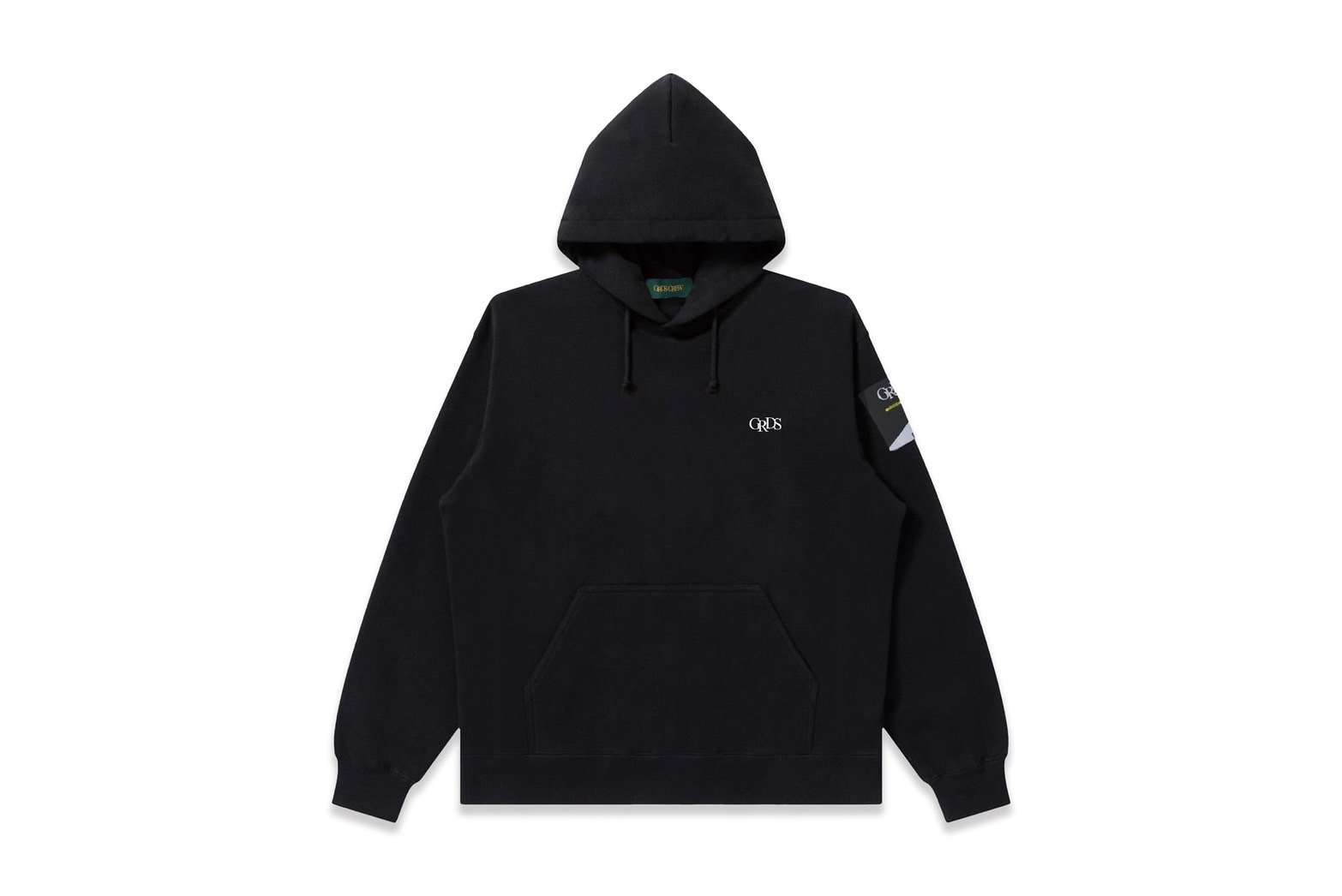 CLASSIC SMALL LOGO HOODIE(黑) CLASSIC SMALL LOGO HOODIE(黑)