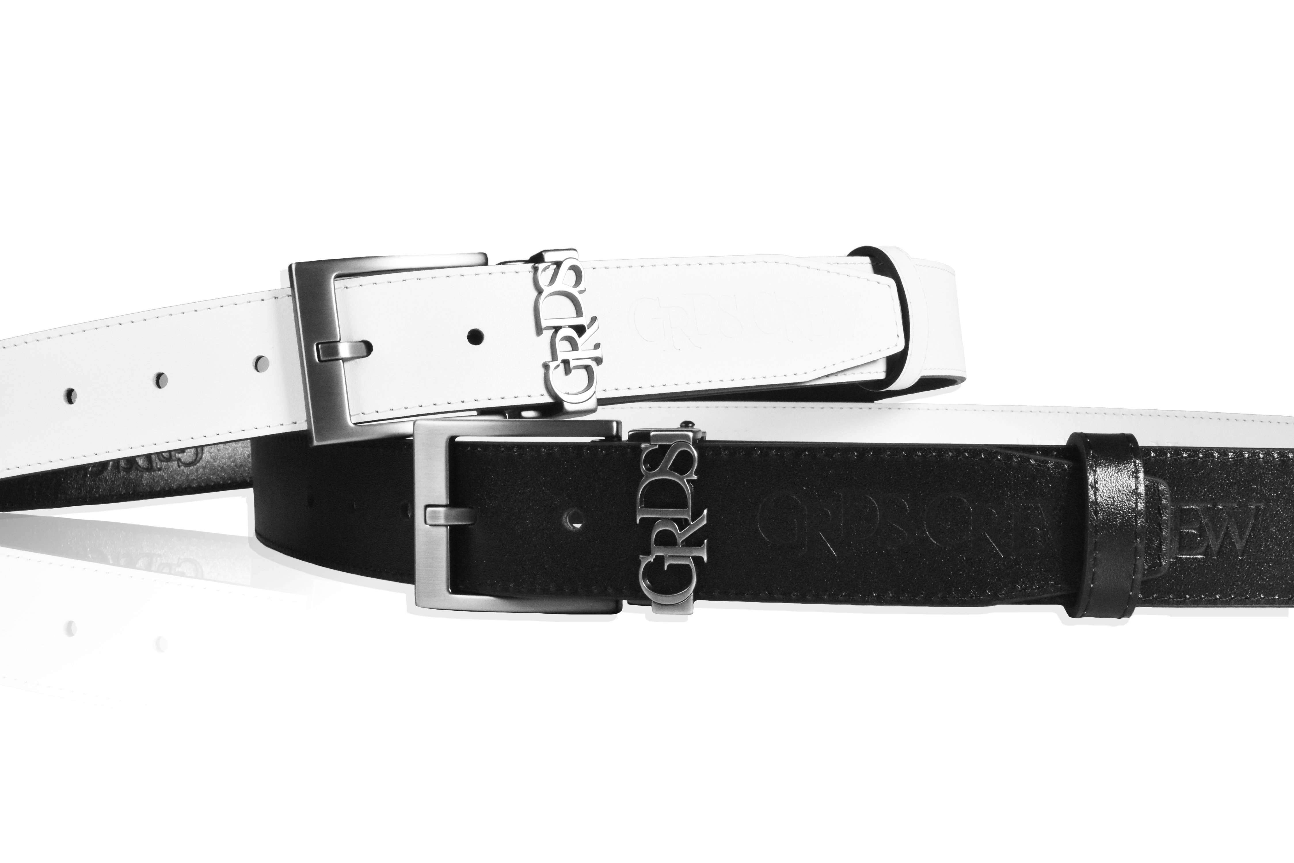 CLASSIC LOGO REVERSIBLE BELT 經典LOGO雙面腰帶