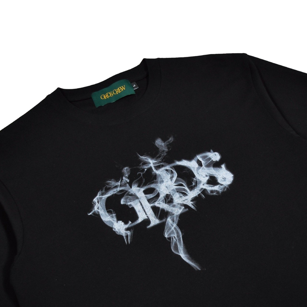 SMOKE LOGO T-Shirt(黑白)