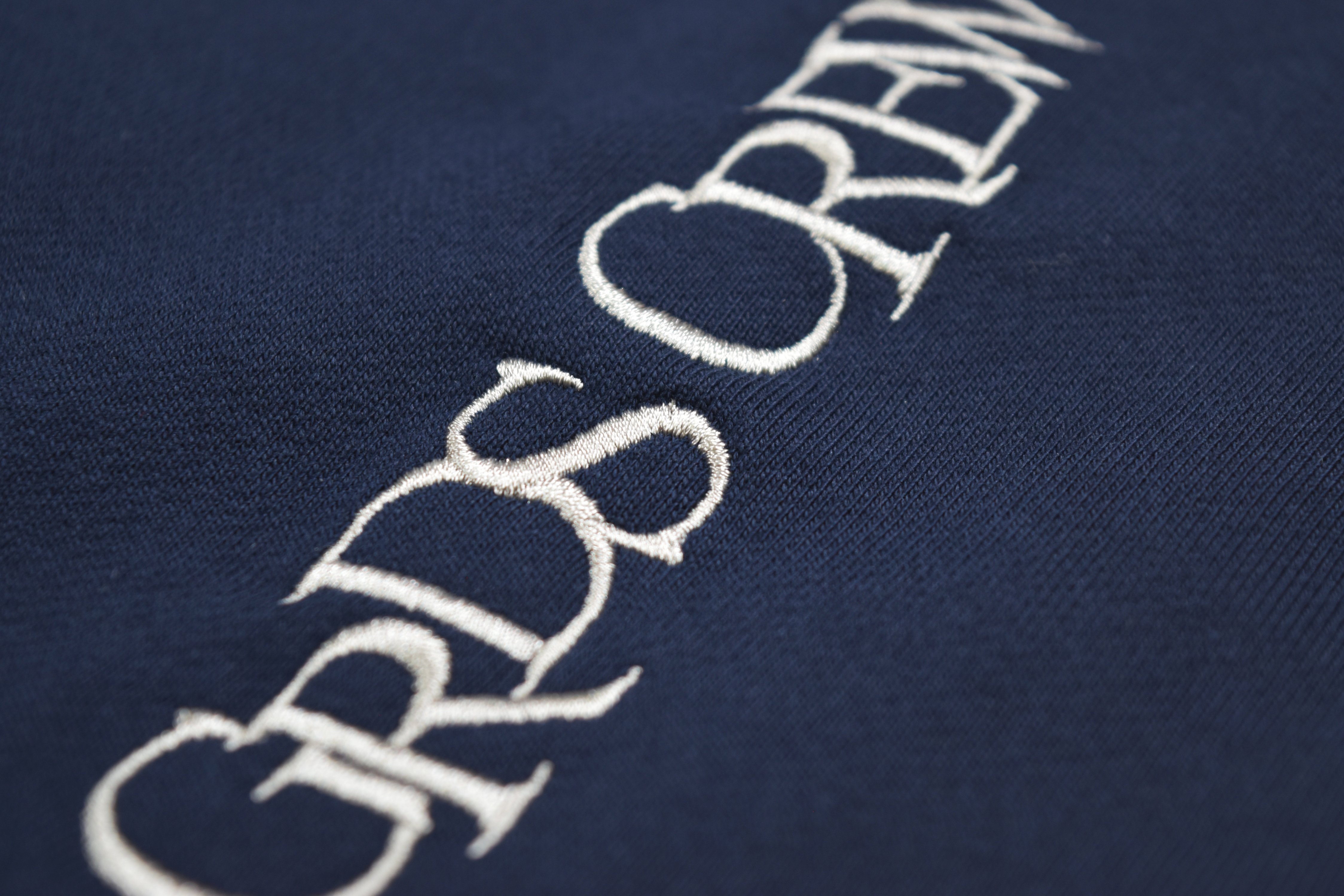 GRDSCREW COTTON SHORTS(深藍)