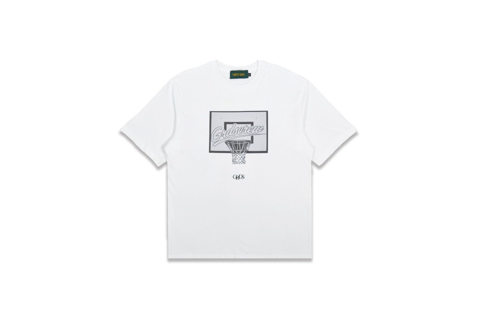 BASKETBALL GAME T-Shirt(白) BASKETBALL GAME T-Shirt(白)