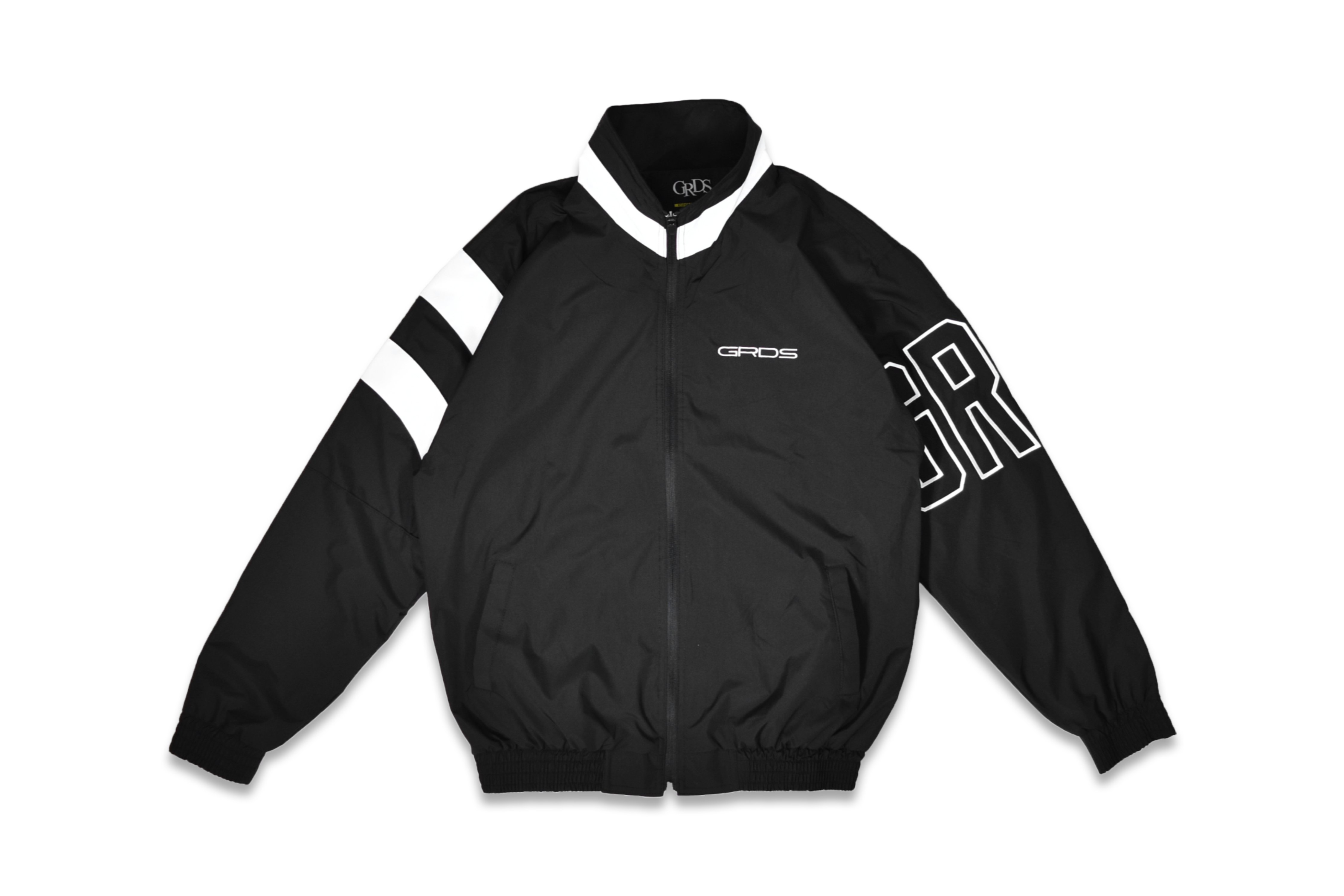 STUDIO WINDBREAKER JACKET(黑) STUDIO WINDBREAKER JACKET(黑)