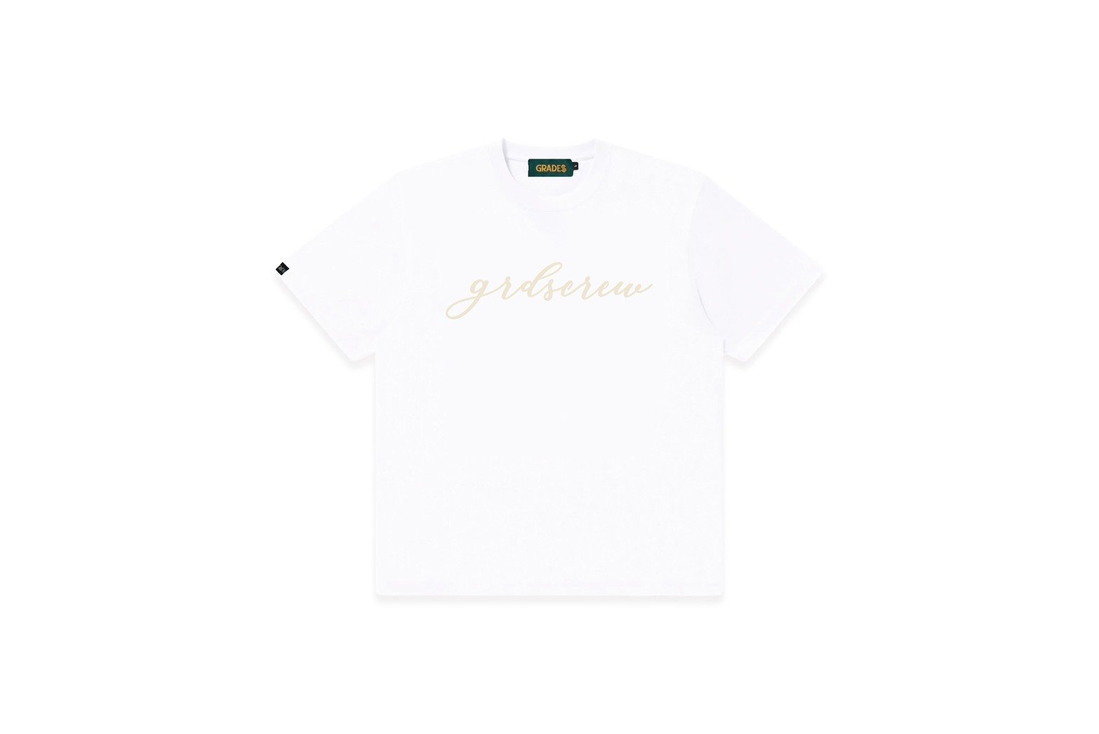 SCRIPT T-Shirt(白)