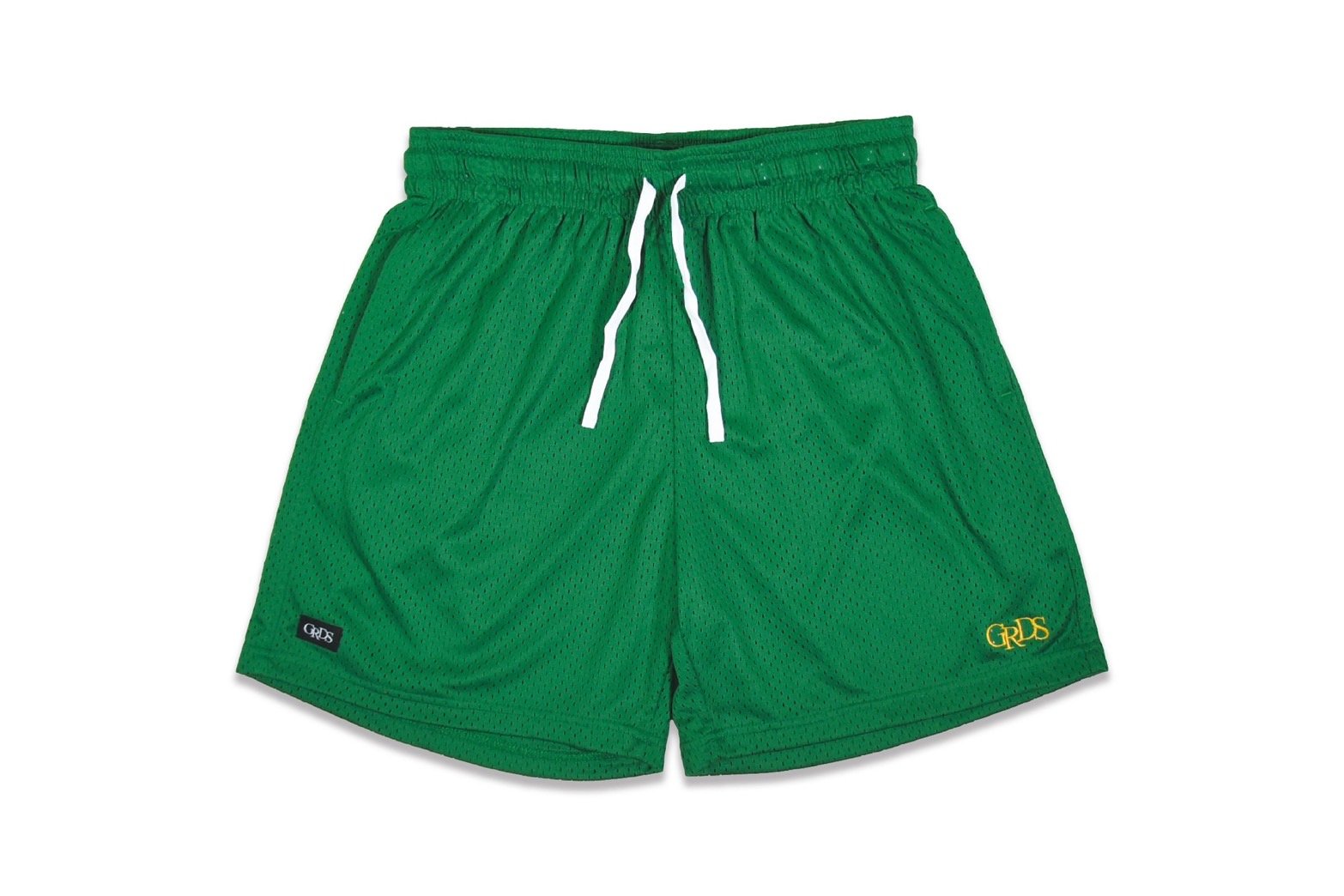 CLASSIC LOGO MESH SHORTS(綠) CLASSIC LOGO MESH SHORTS(綠)