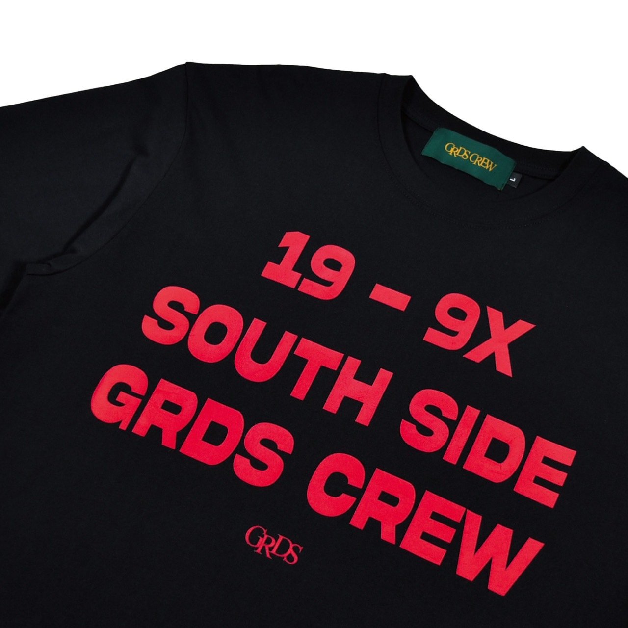 SOUTH SIDE T-Shirt(黑)