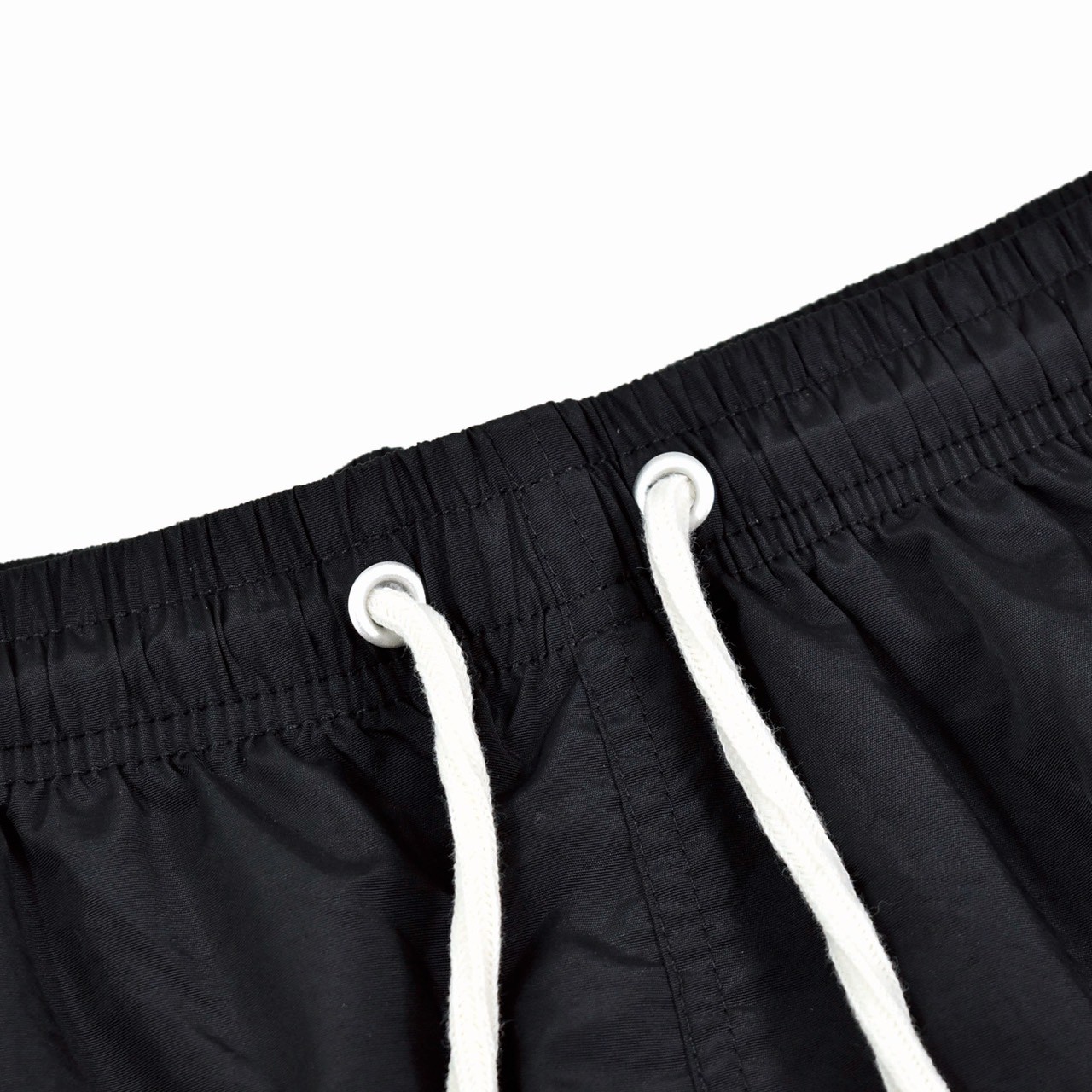 THE SIGN CREW MADE BEACH SHORTS(黑)