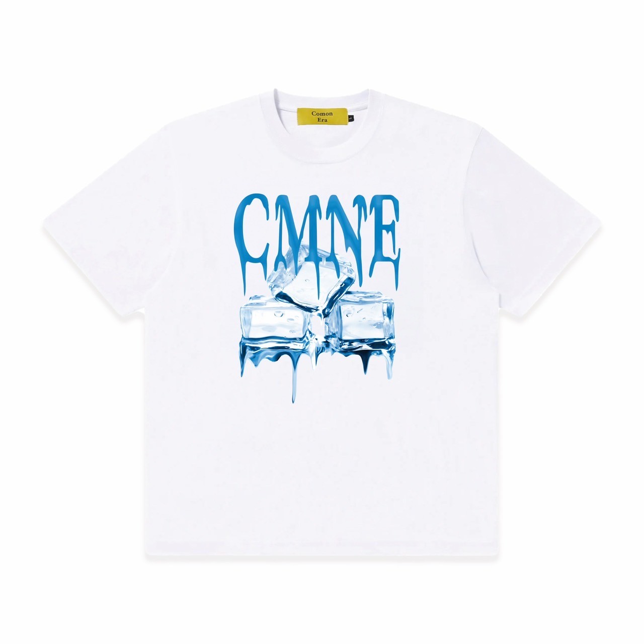 ICECUBE TEE(白) ICECUBE TEE(白)