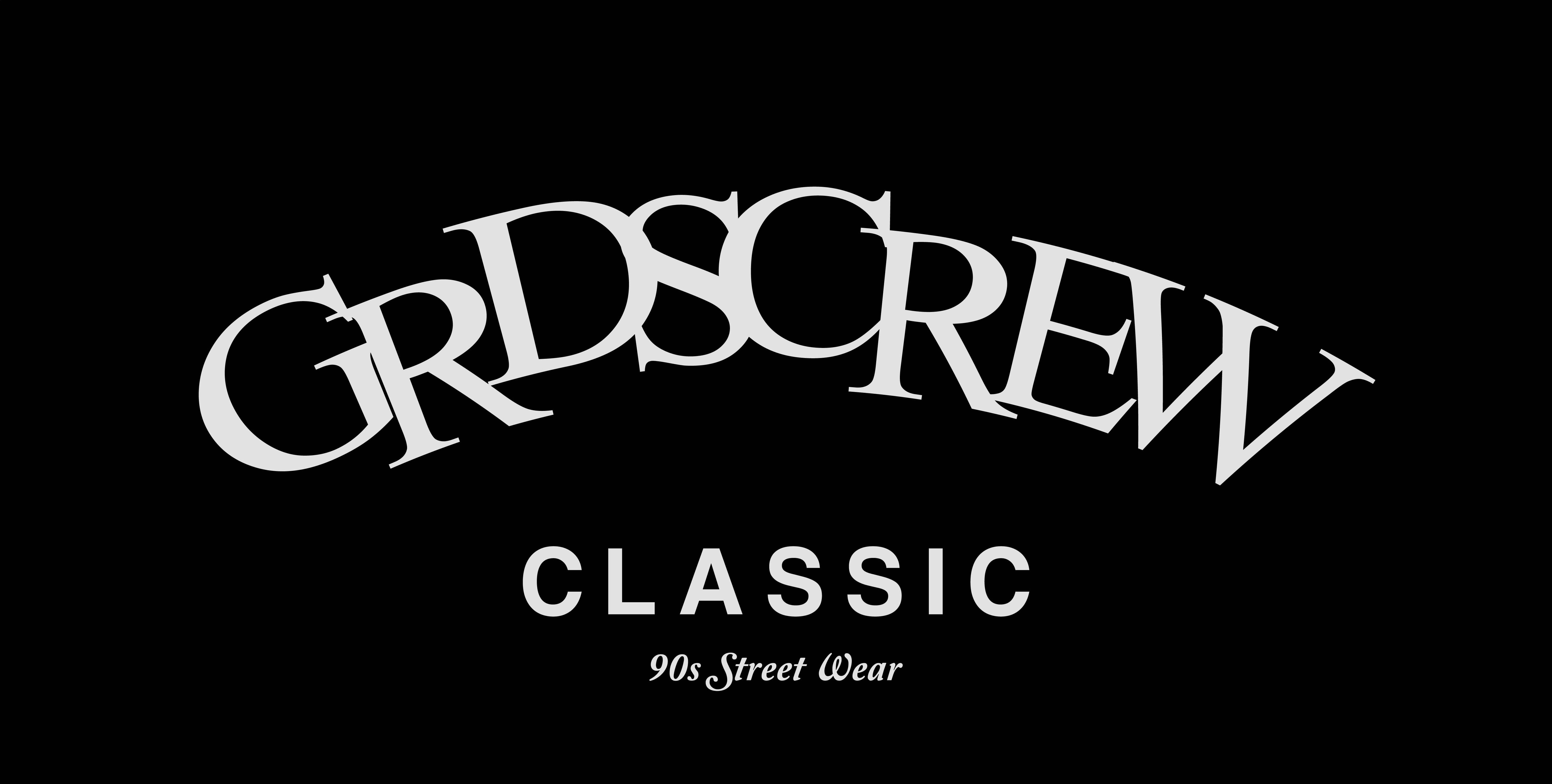 GRDSCREW ｜ 弧度系列