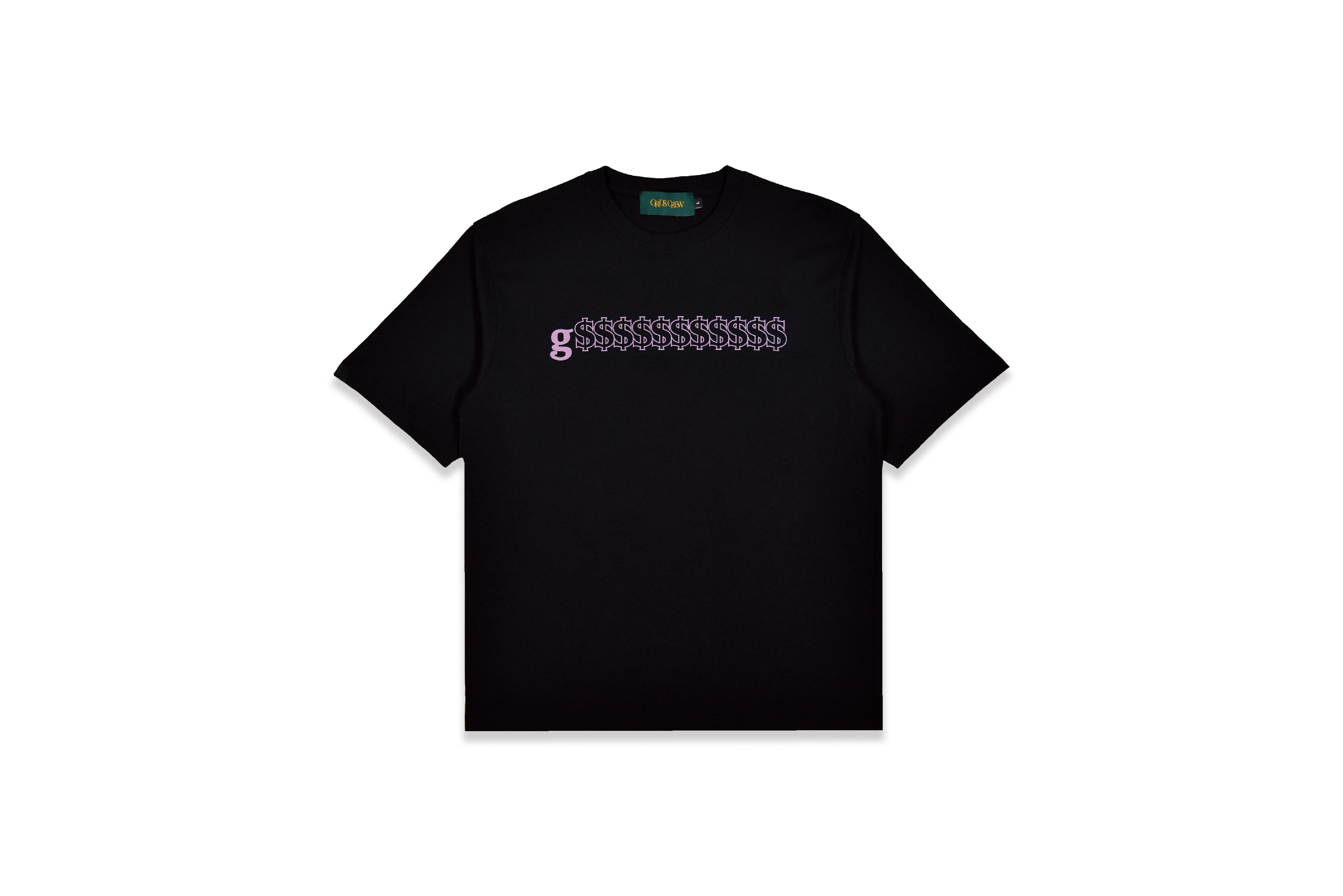g$+ T-Shirt(黑粉) g$+ T-Shirt(黑粉)