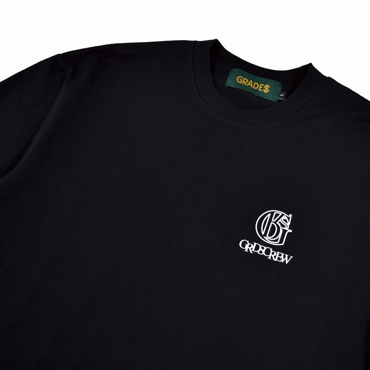 THE SIGN T-Shirt(黑)