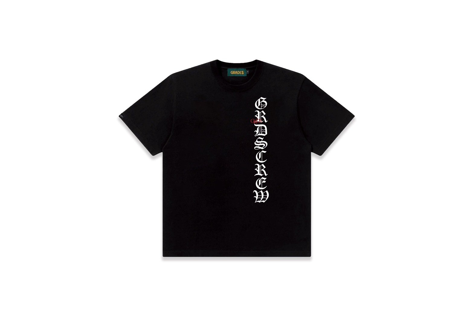 VERCITAL GOETHE T-Shirt(黑) VERCITAL GOETHE T-Shirt(黑)