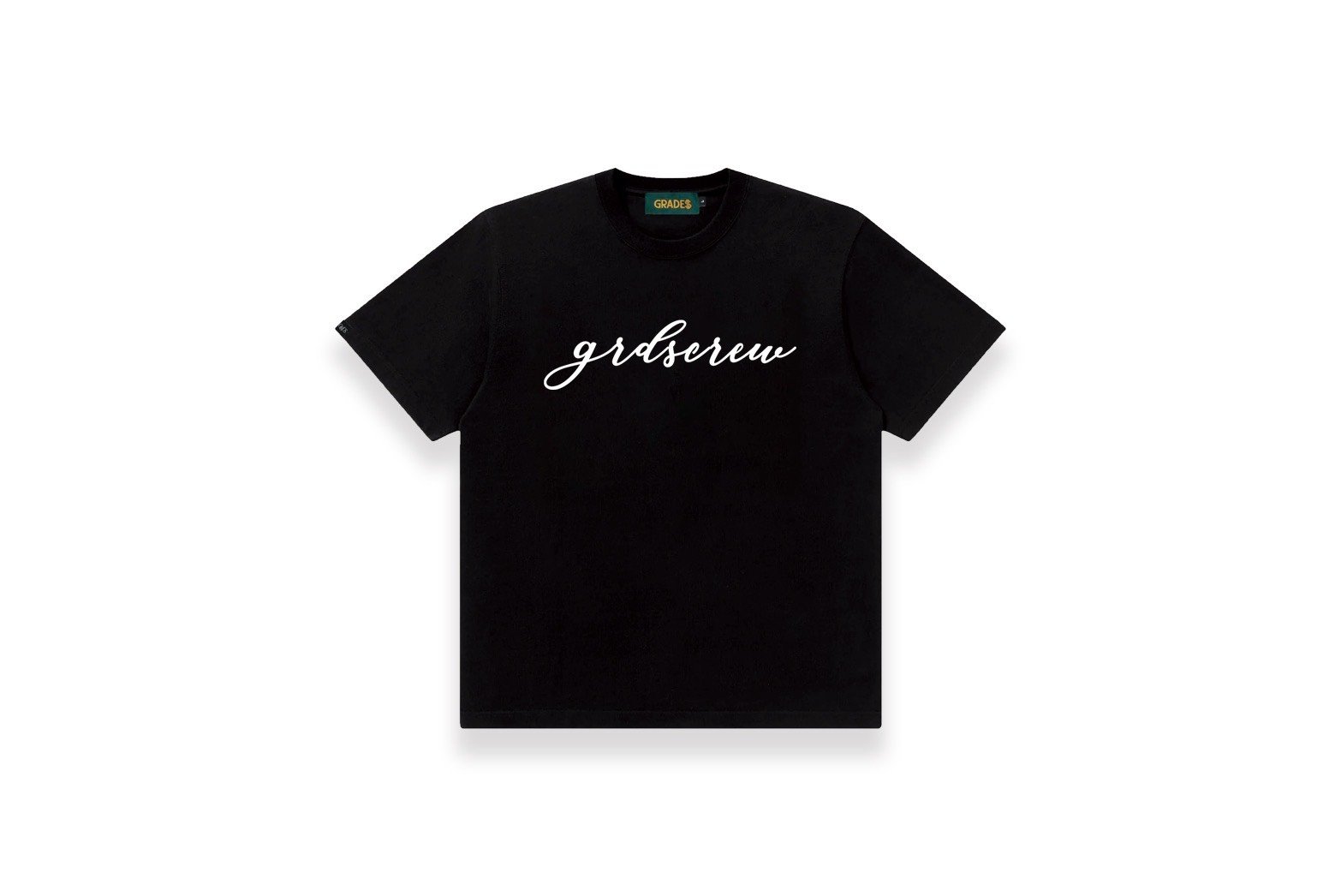 SCRIPT T-Shirt(黑)