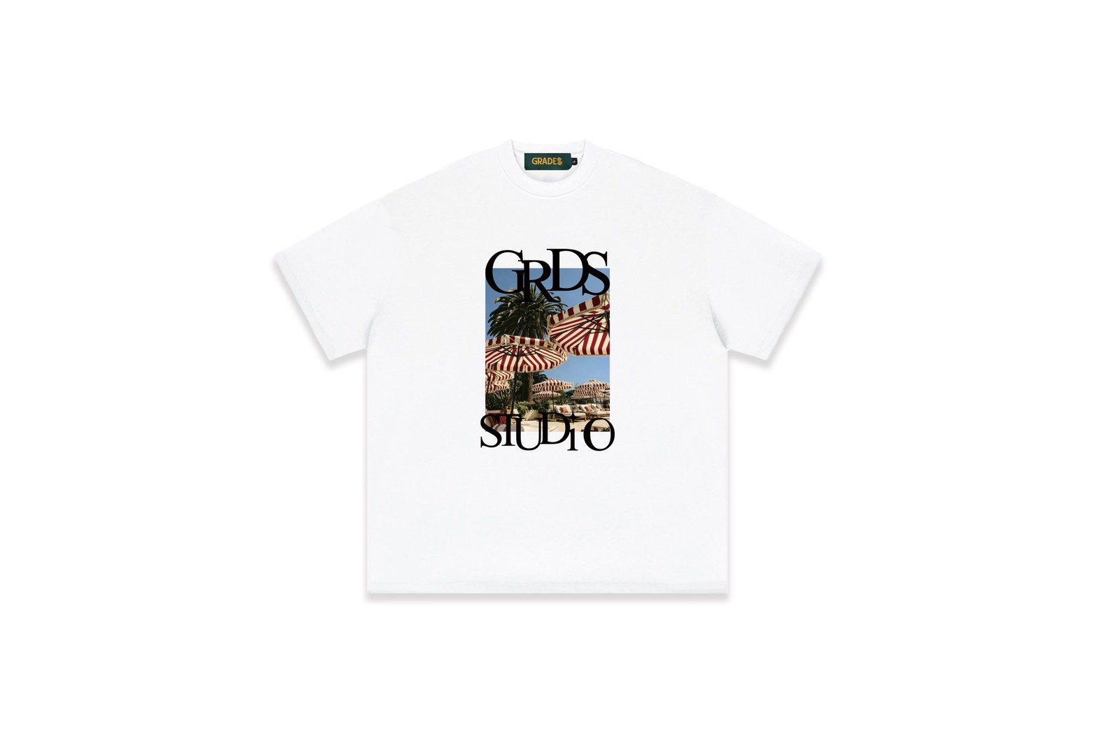 PALM RESORT T-Shirt(白)