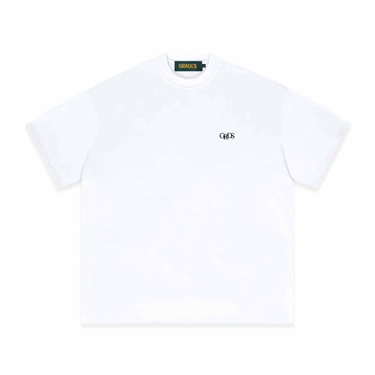 CLASSIC BACK LOGO T-Shirt(白黑)