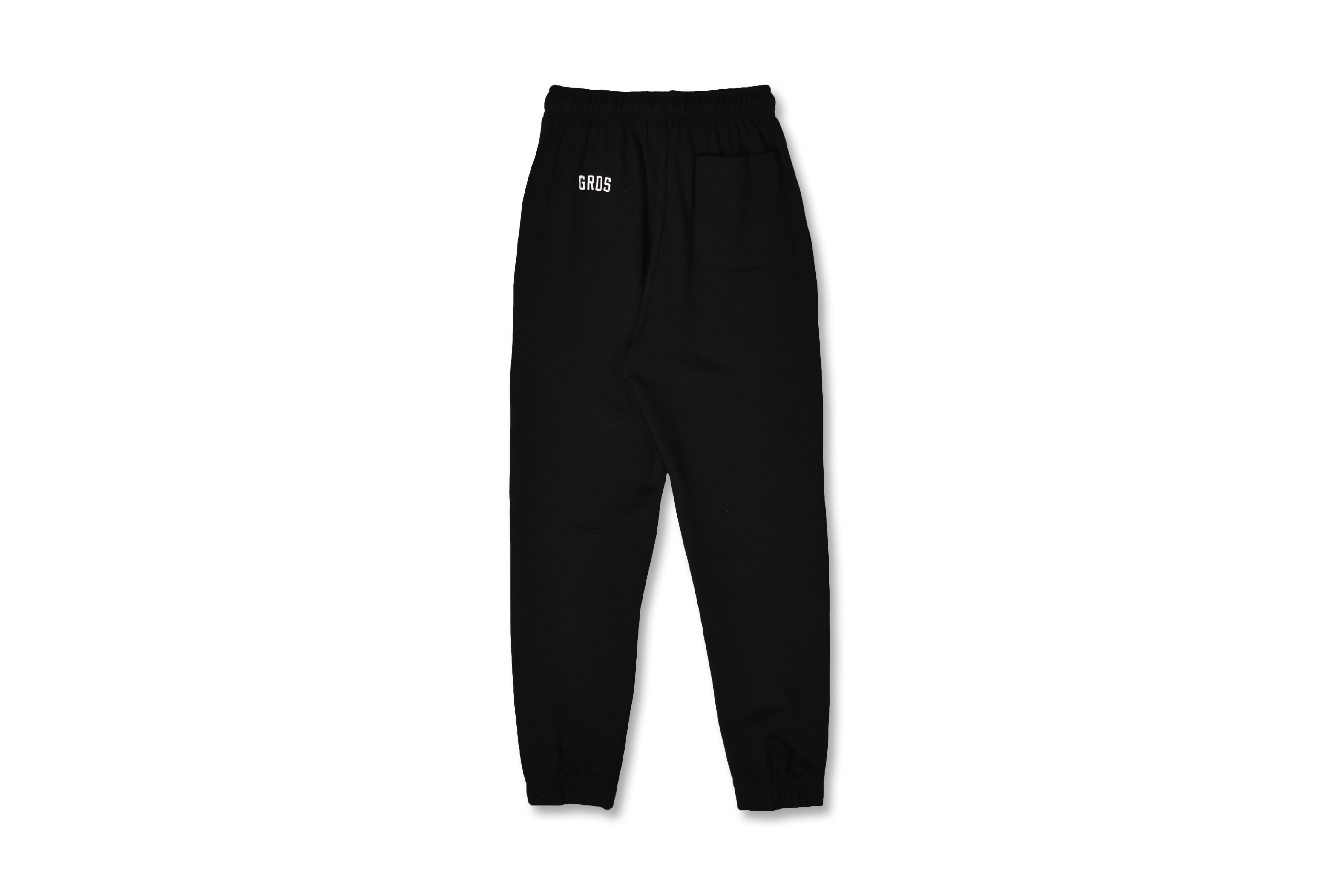 STUDIOS COTTON PANTS(黑)