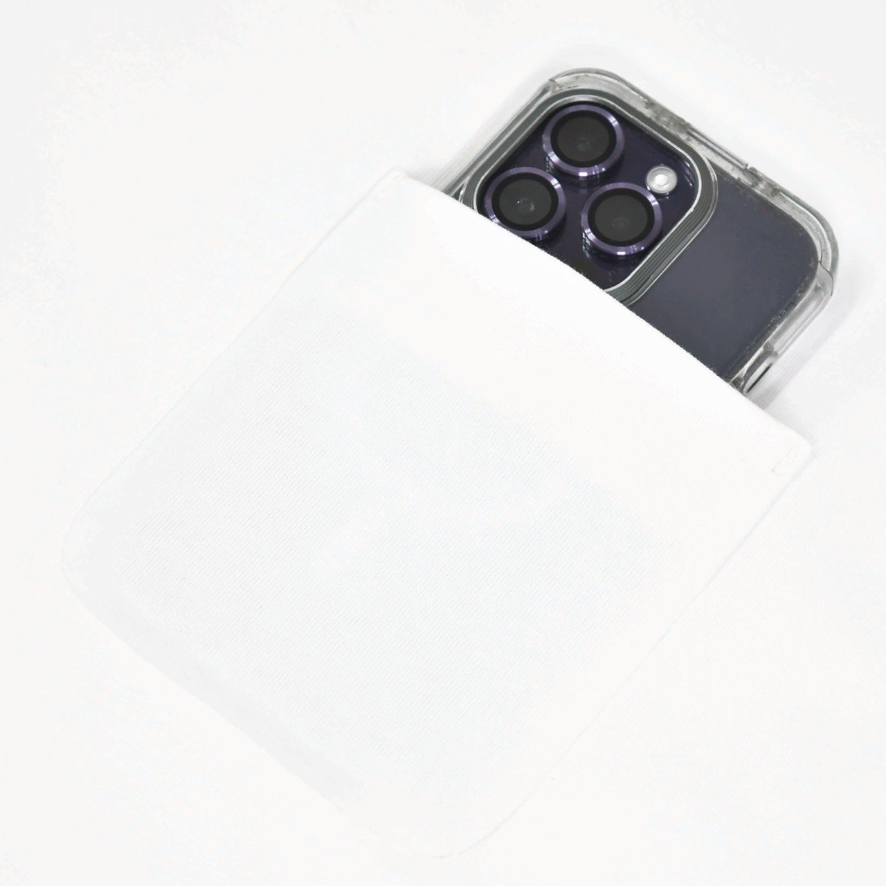 GRDSCREW POCKET T-Shirt(白)