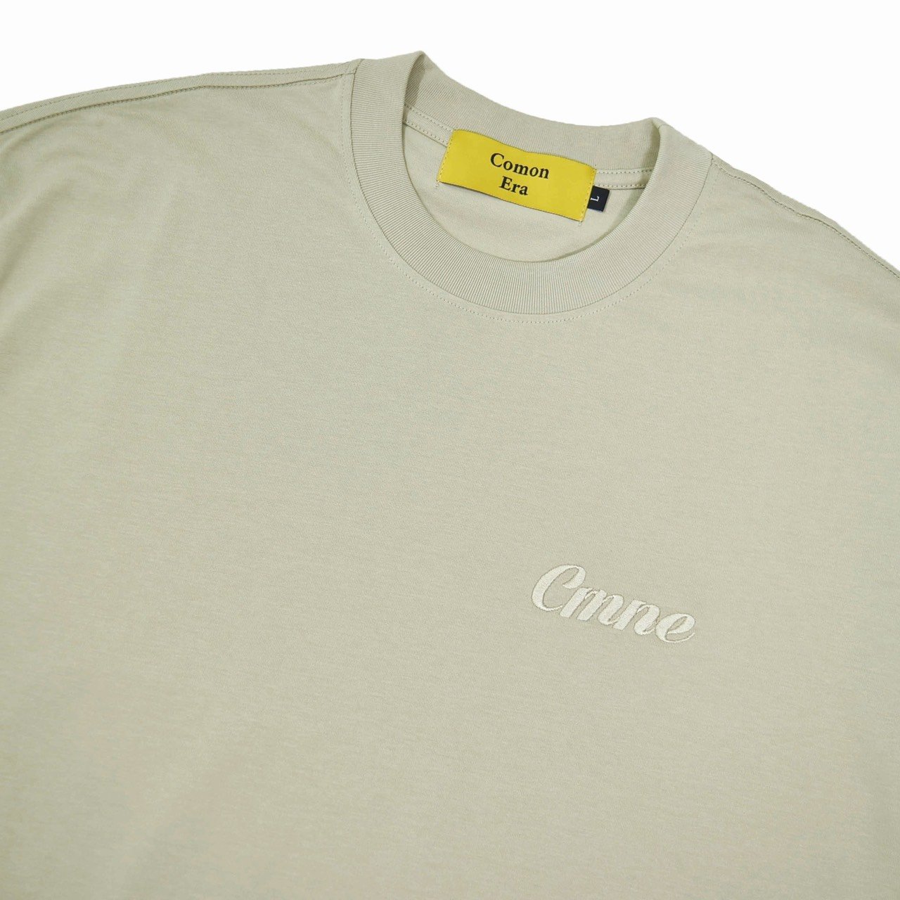 COZY COLOR TEE(沙色)